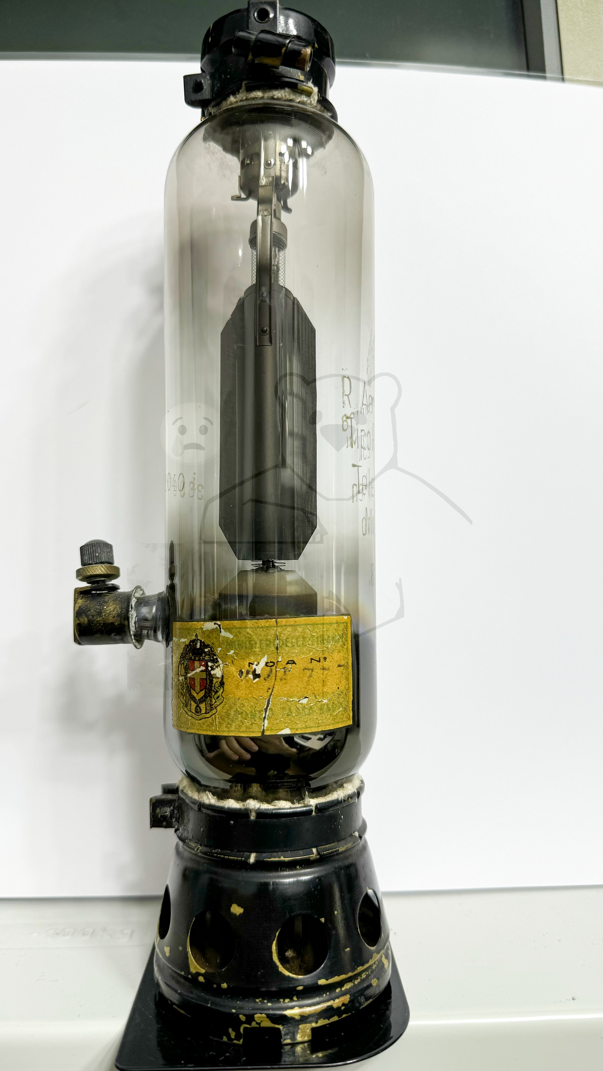 Röhre RS291 vii #3661 Bild 4