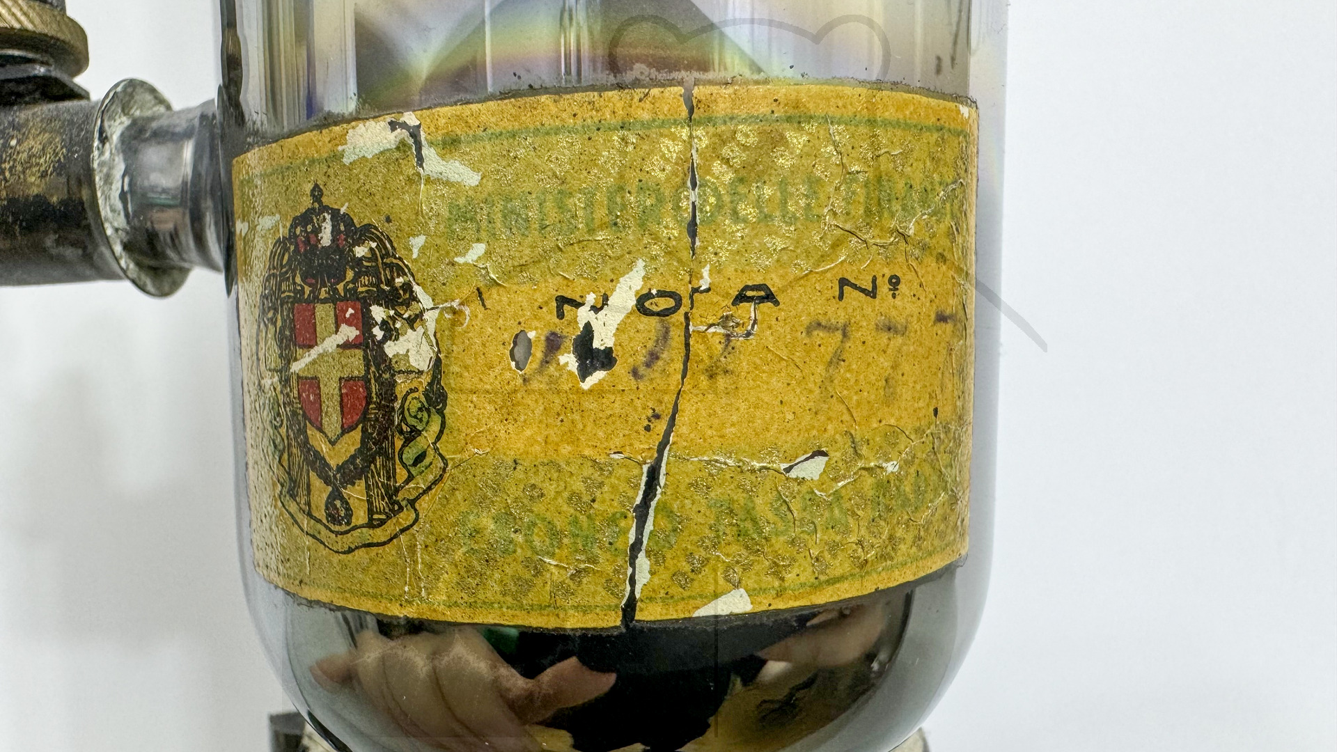 Röhre RS291 vii #3661 Bild 5