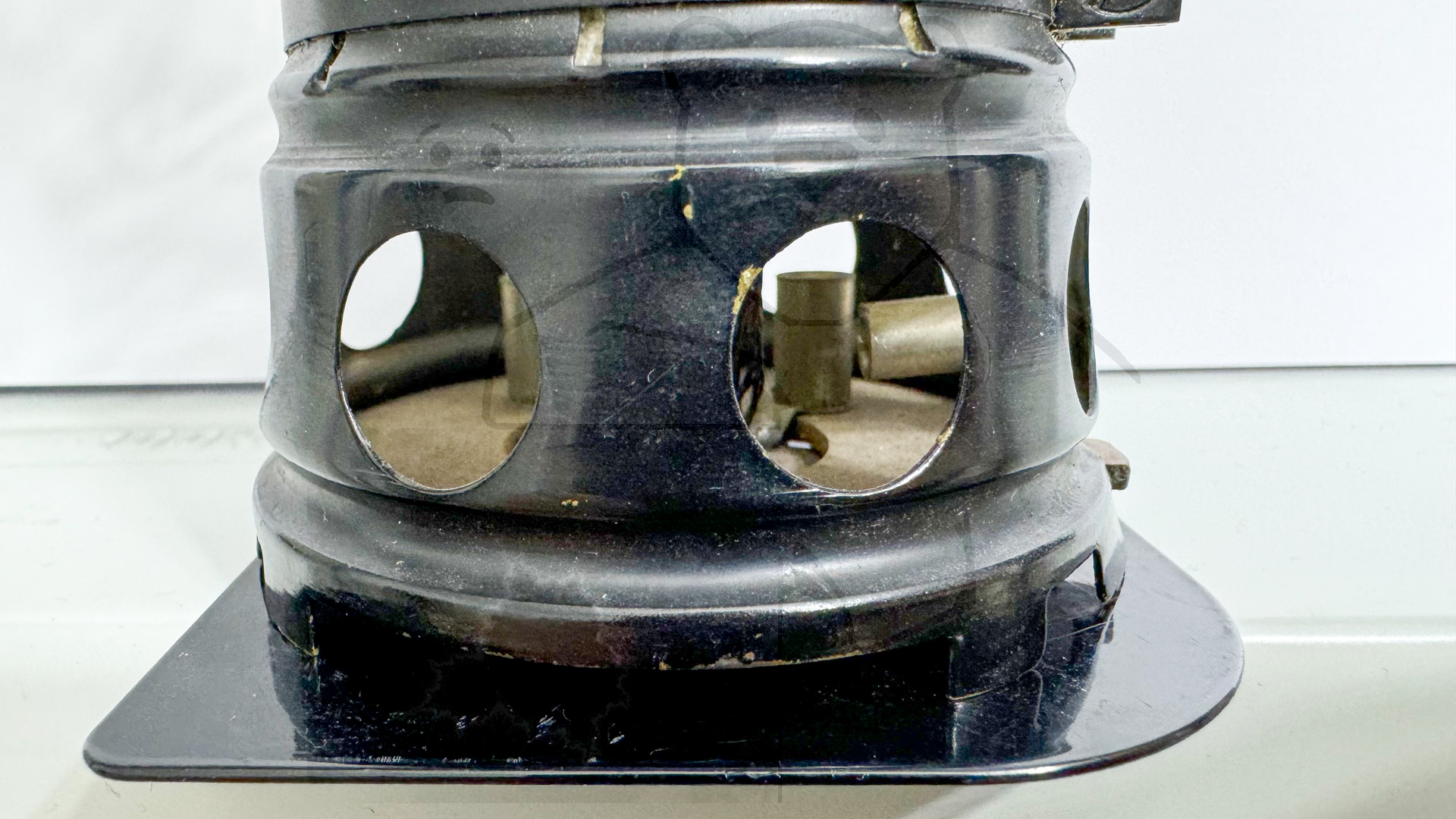 Röhre RS296 'Hammerroehre' #4562 Bild 14