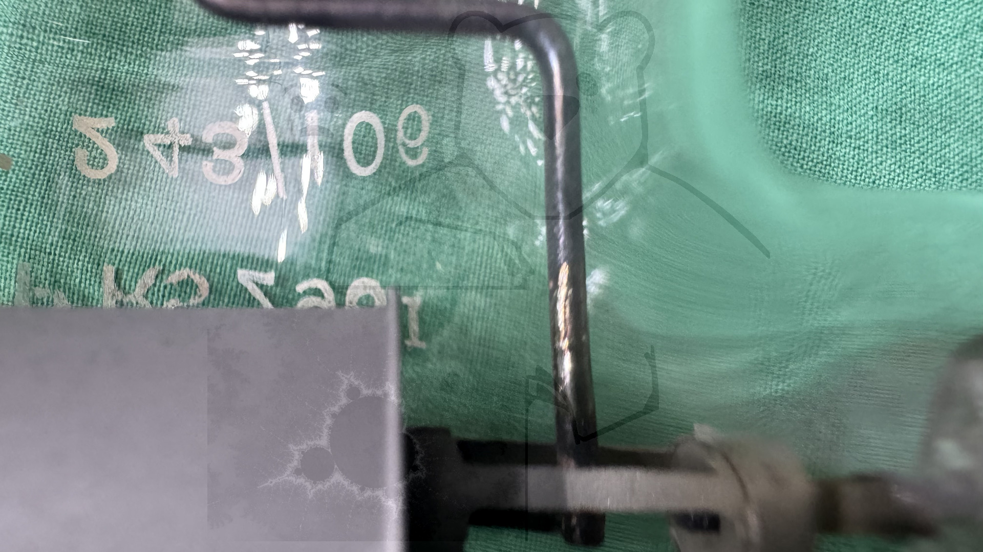 Röhre RS296 'Hammerroehre' #4562 Bild 21