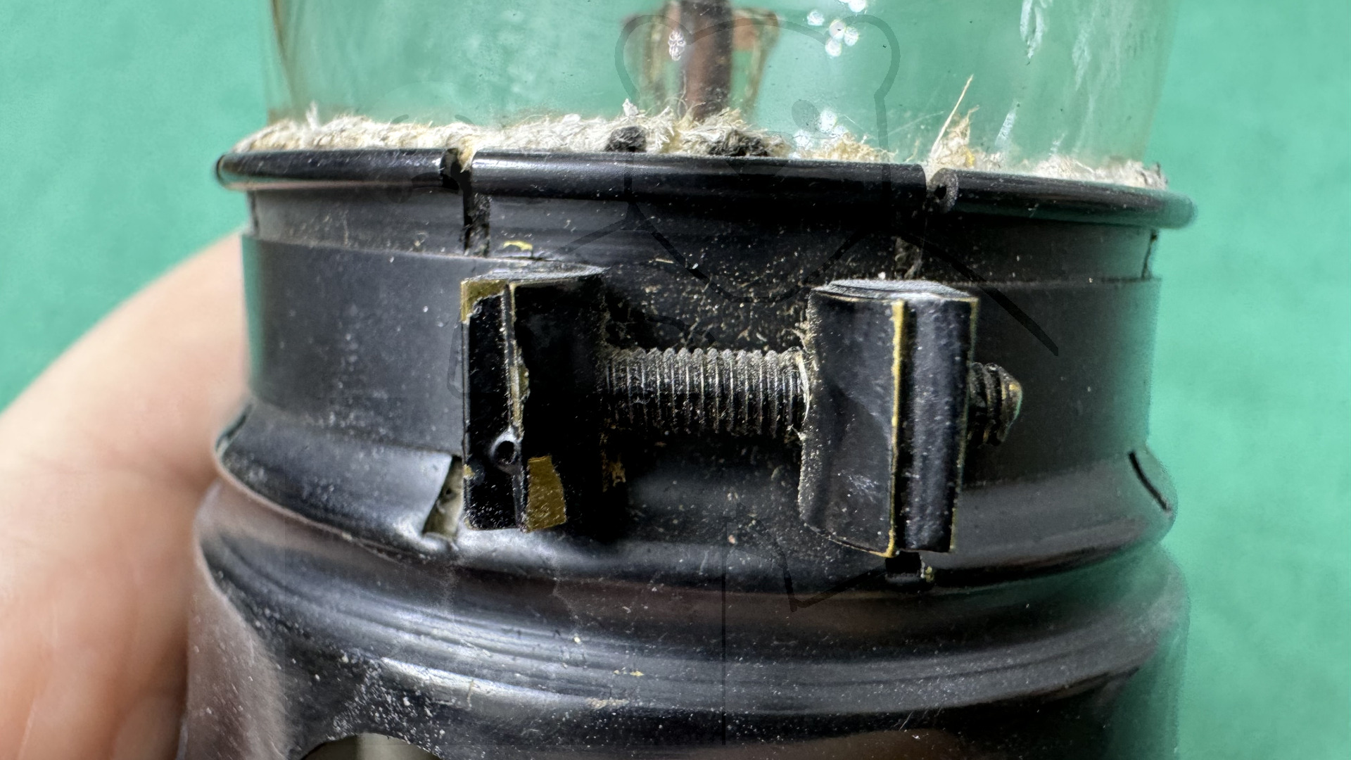 Röhre RS296 'Hammerroehre' #4562 Bild 24