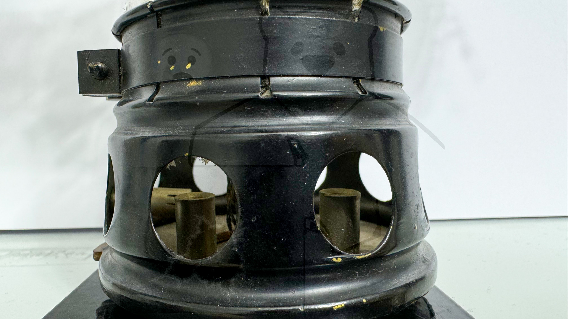 Röhre RS296 'Hammerroehre' #4562 Bild 5