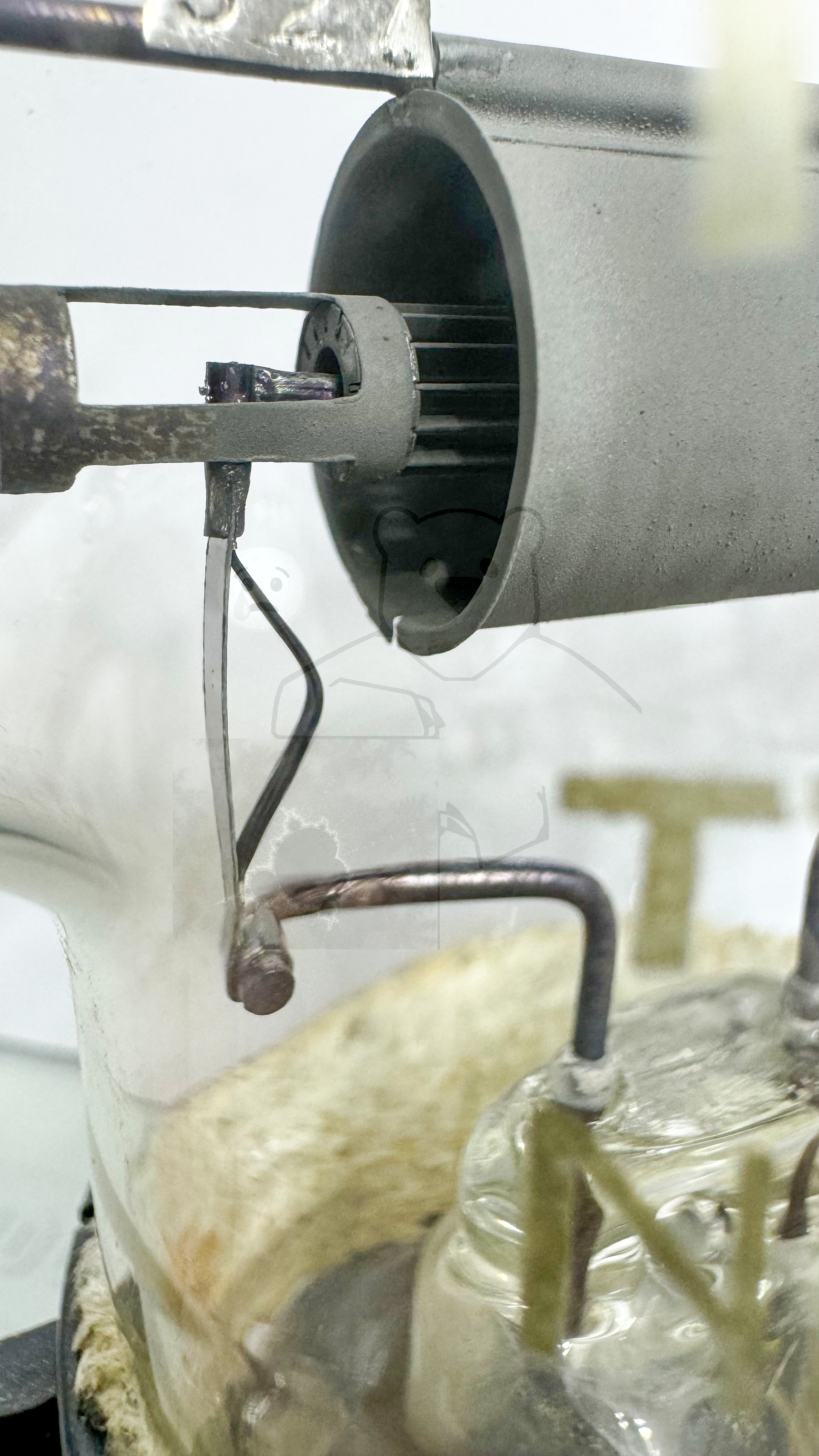 Röhre RS296 'Hammerroehre' #4562 Bild 9