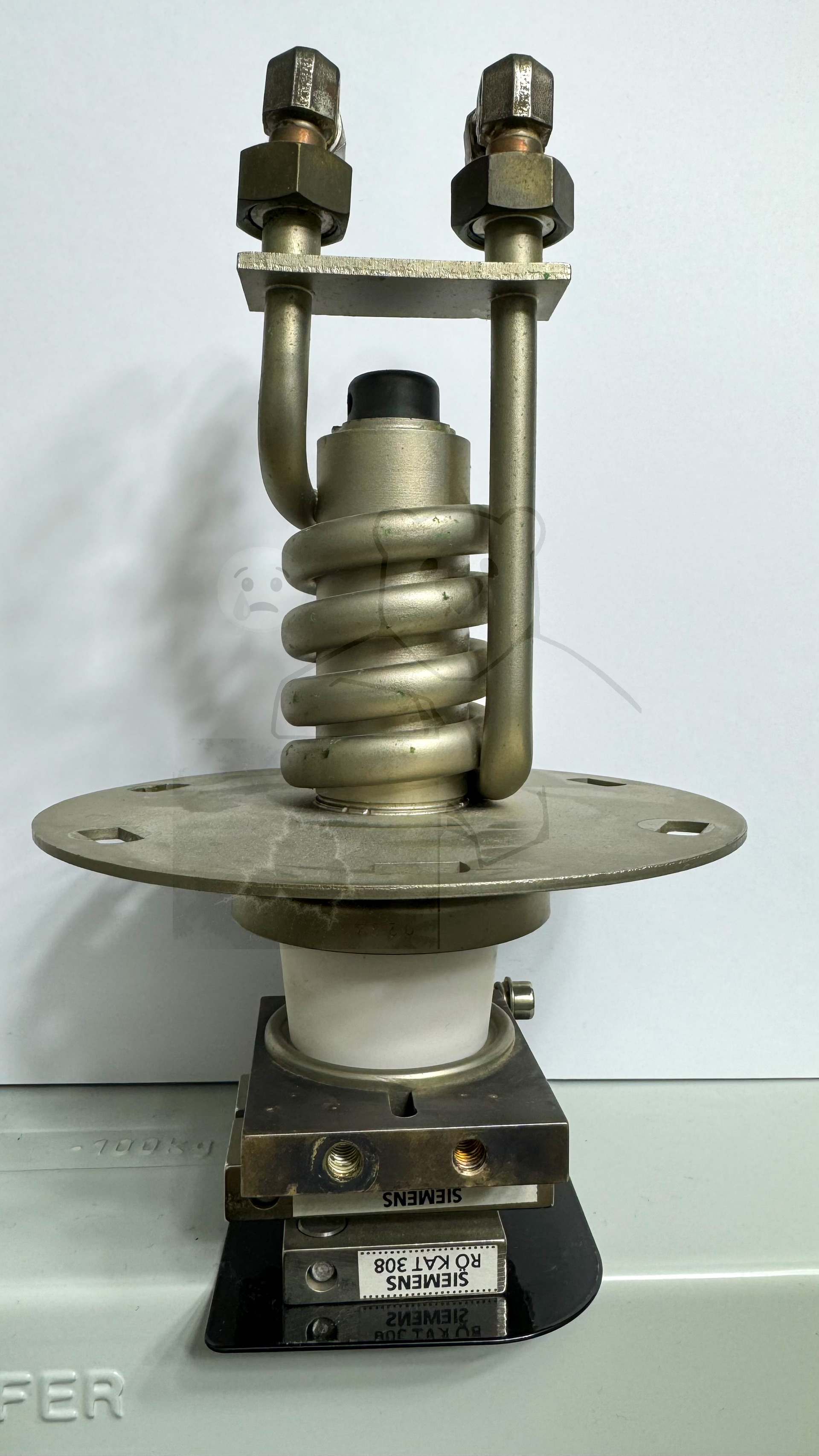 Röhre RS3005CJ #6937 Bild 1