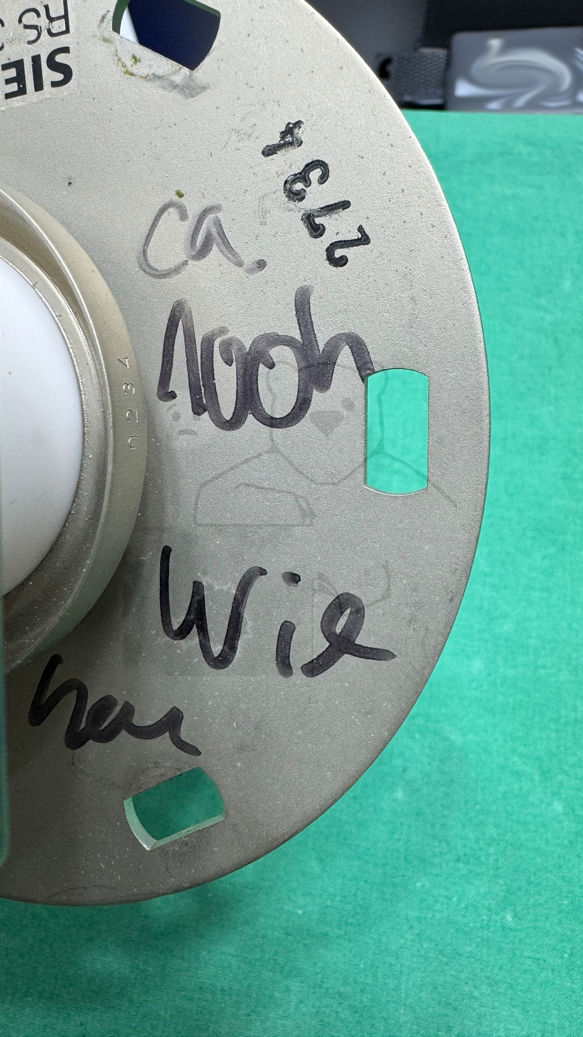 Röhre RS3005CJ #6937 Bild 10