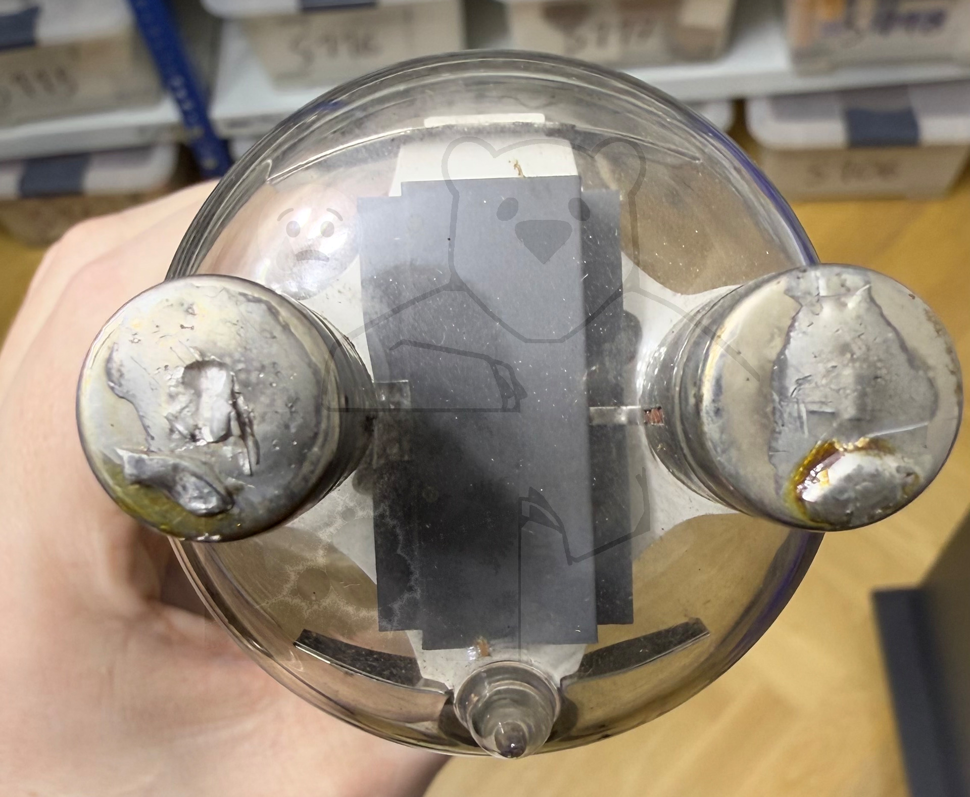 Röhre RS391 #4701 Bild 22