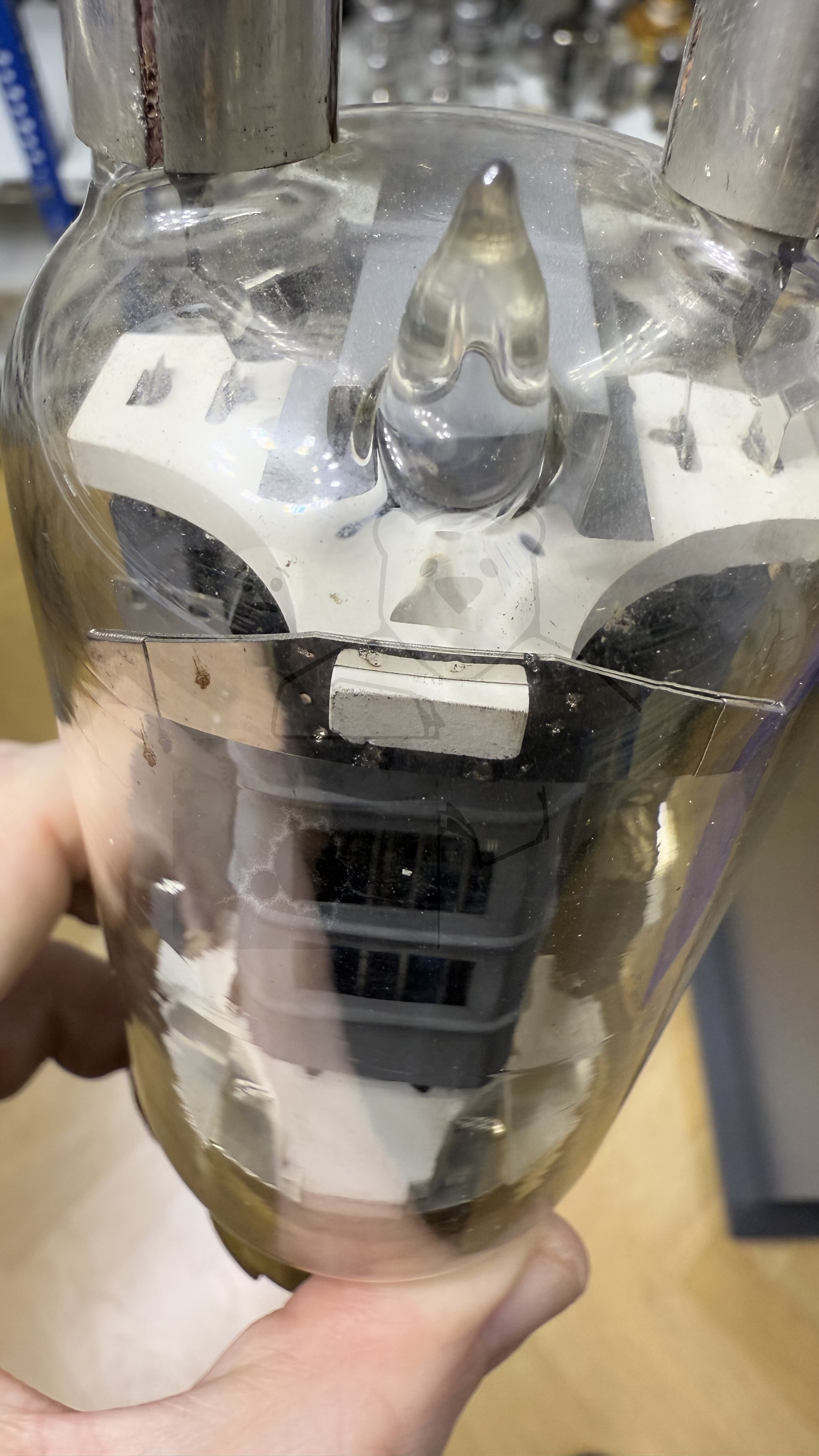 Röhre RS391 #4701 Bild 23