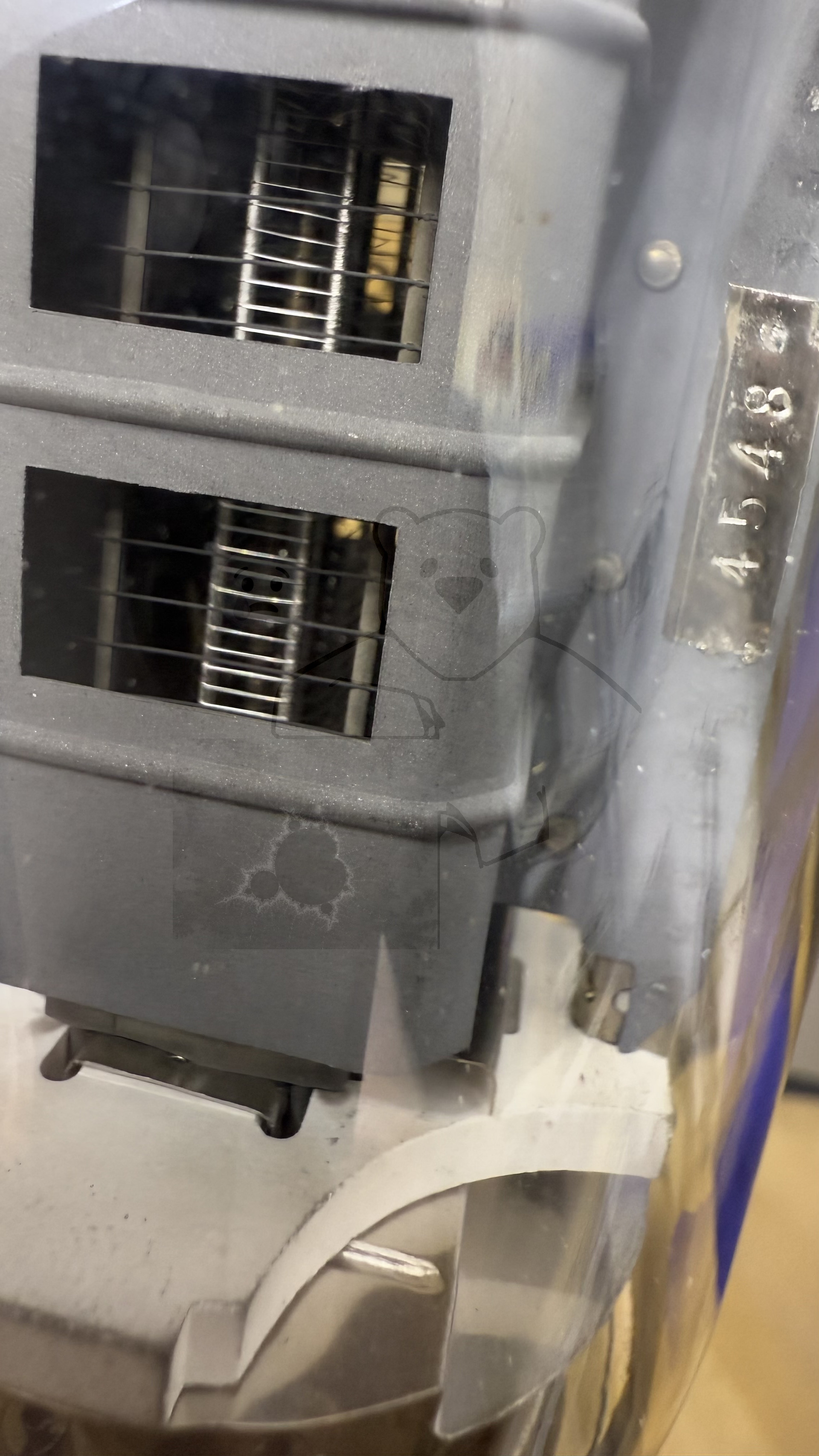 Röhre RS391 #4701 Bild 25