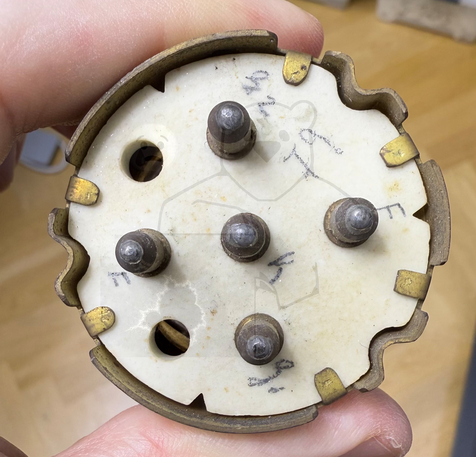 Röhre RS391 #4701 Bild 29