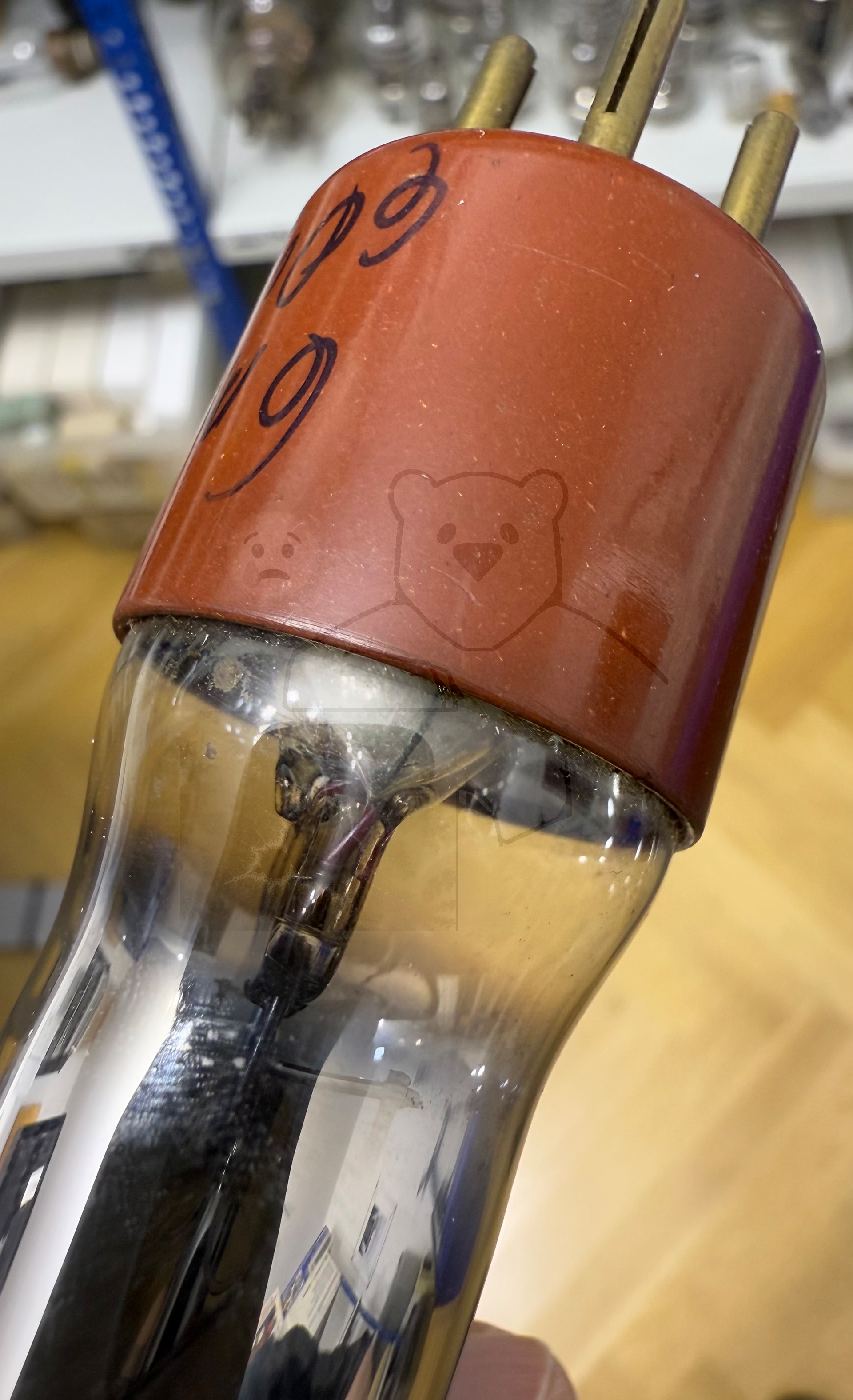 Röhre RS4 (TrioTron) #7748 Bild 10