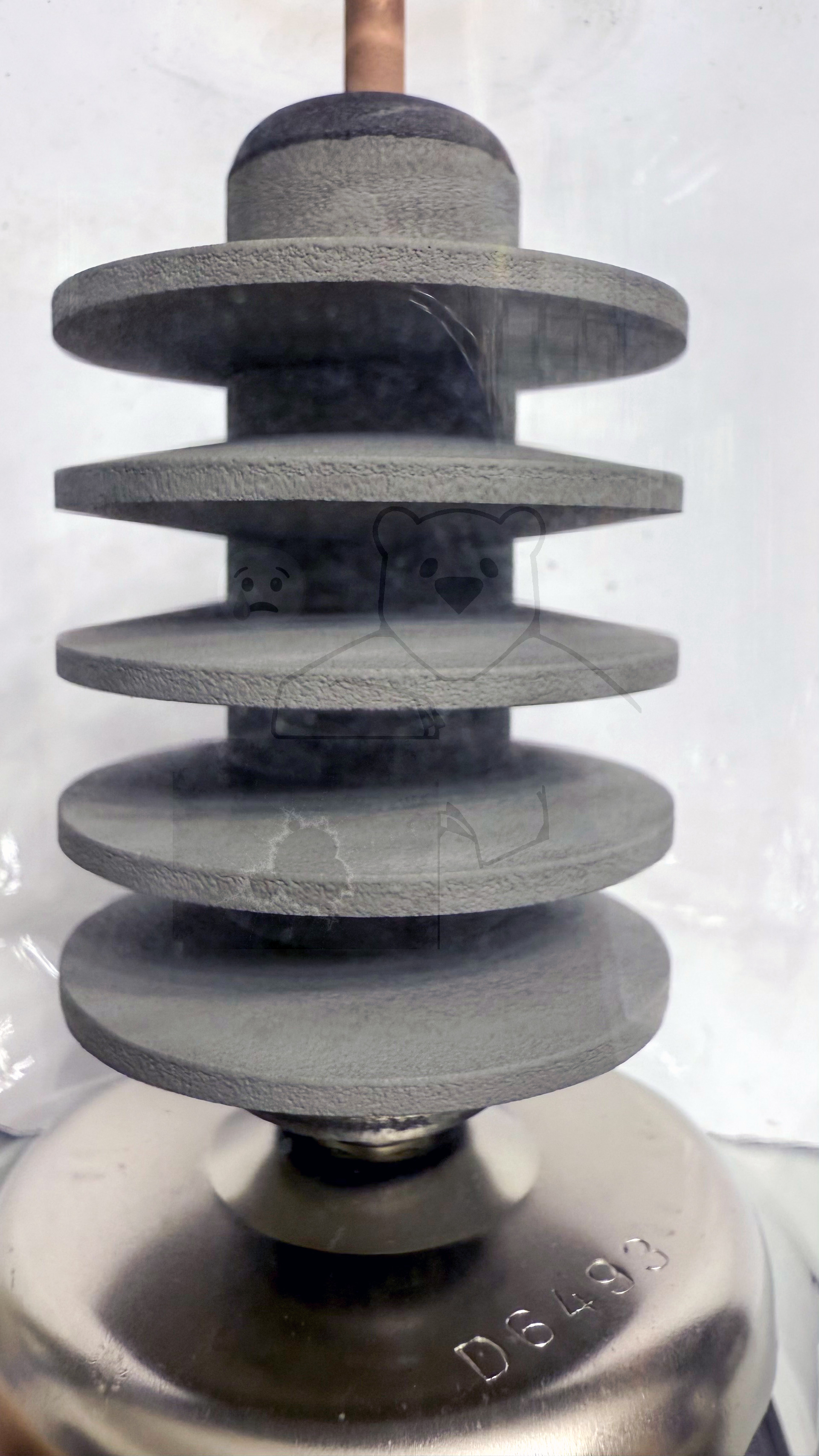 Röhre RS630 #3974 Bild 4