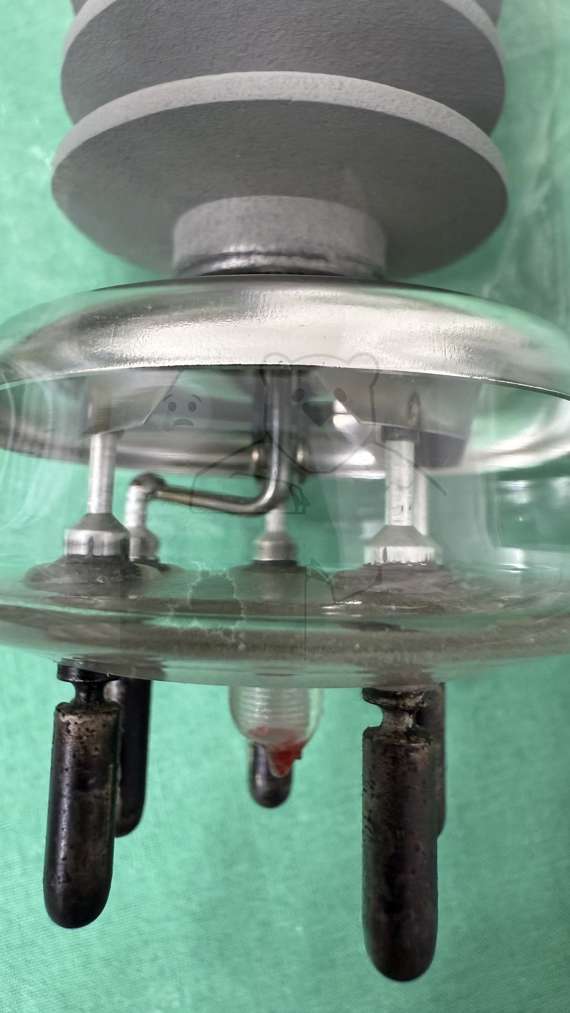 Röhre RS630 #3974 Bild 8