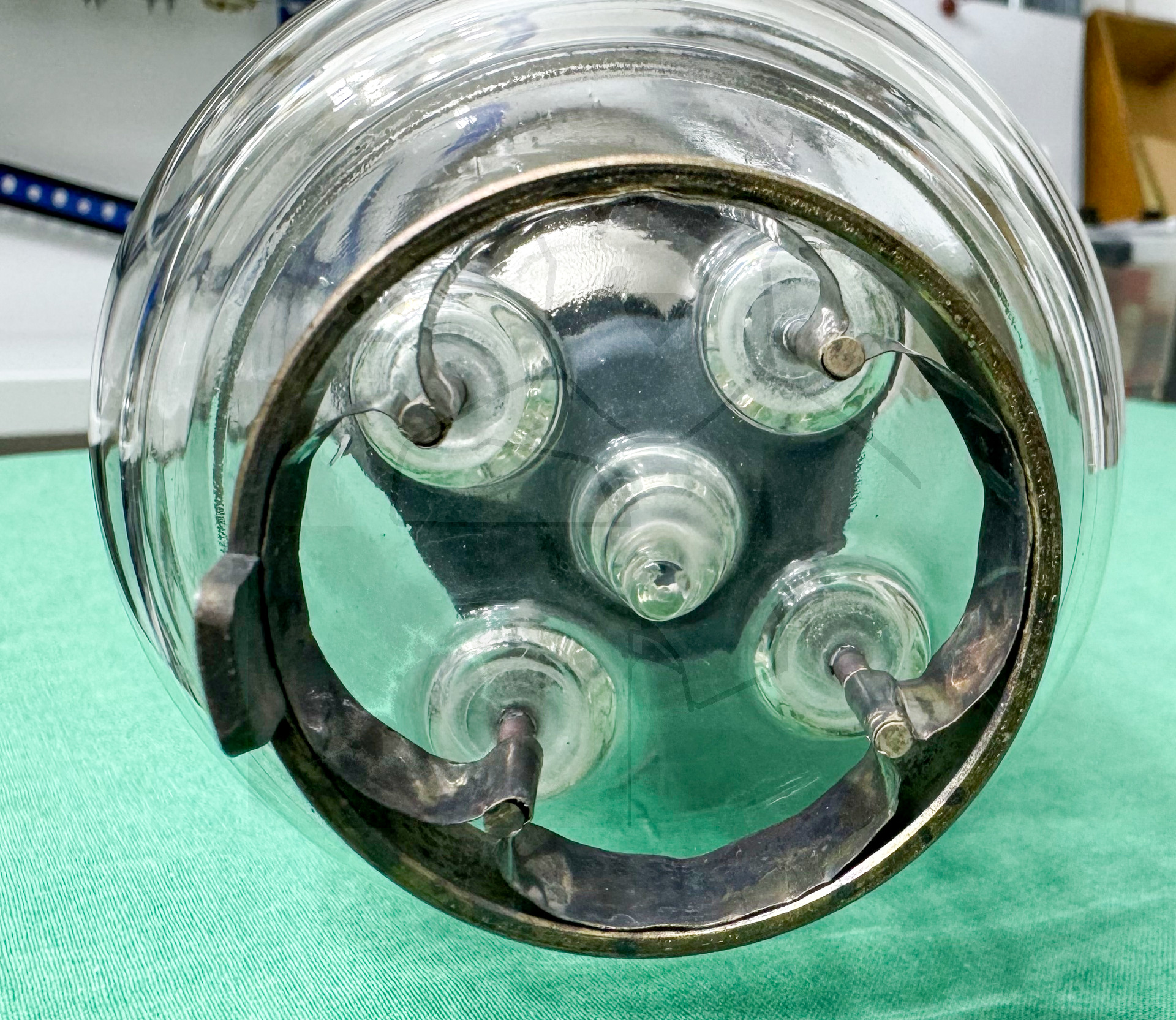 Röhre RS681 #4396 Bild 12