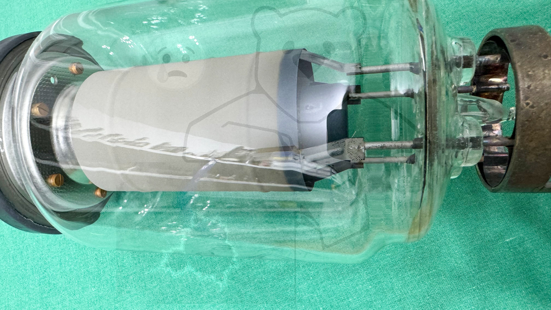 Röhre RS681 #4396 Bild 15