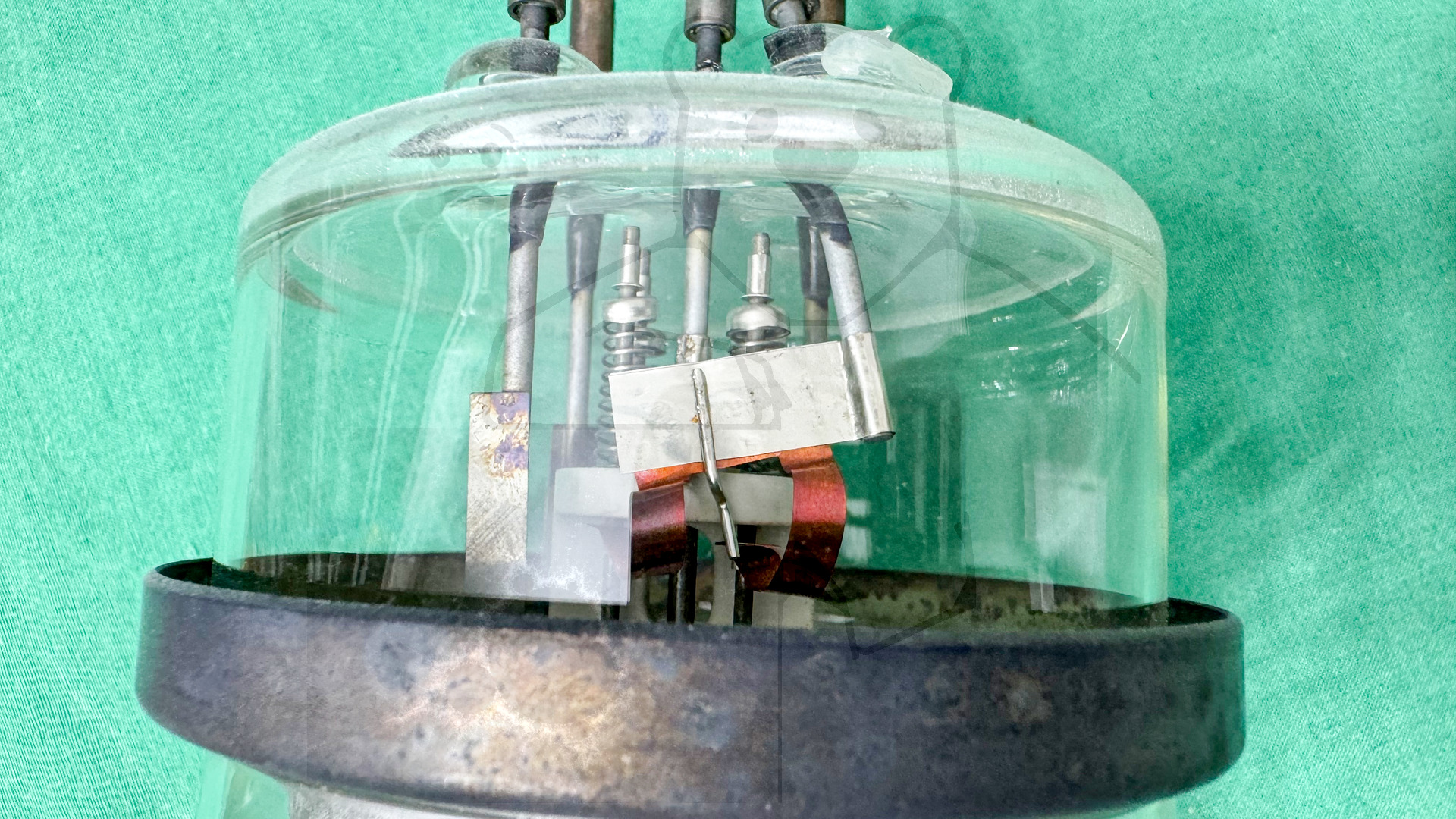 Röhre RS681 #4396 Bild 17