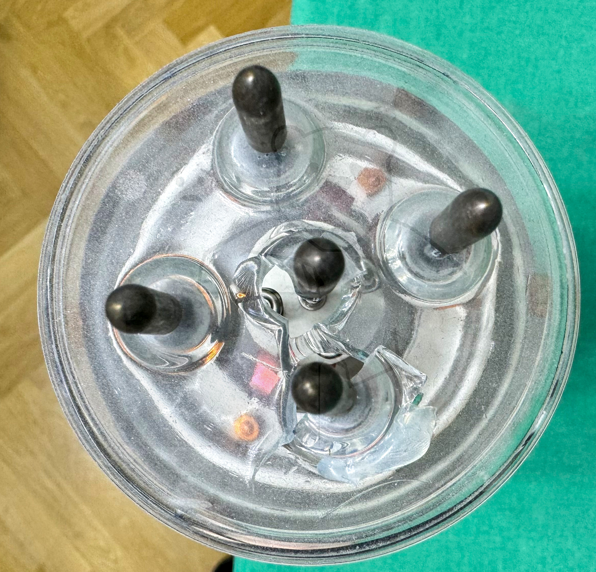 Röhre RS681 #4396 Bild 18