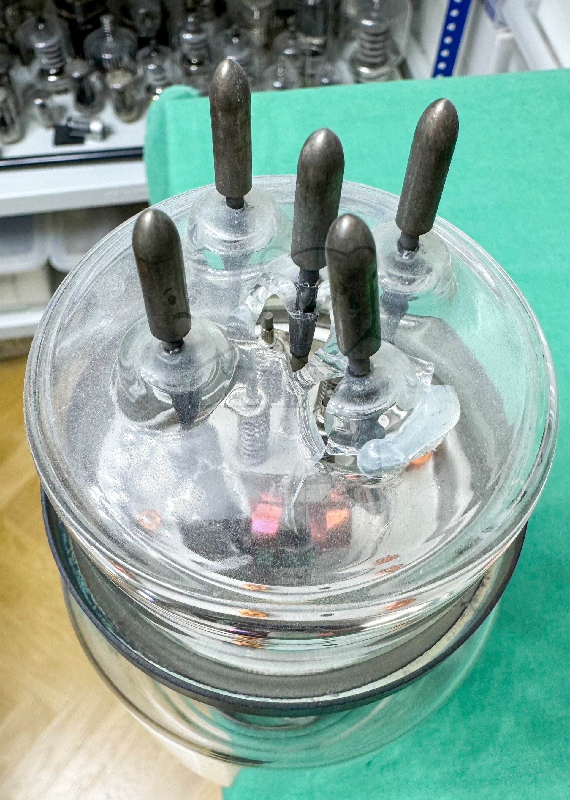 Röhre RS681 #4396 Bild 19