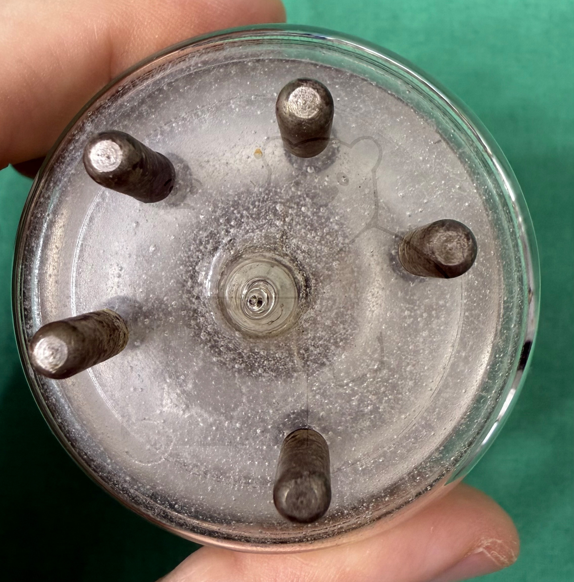 Röhre RS685 #3504 Bild 10