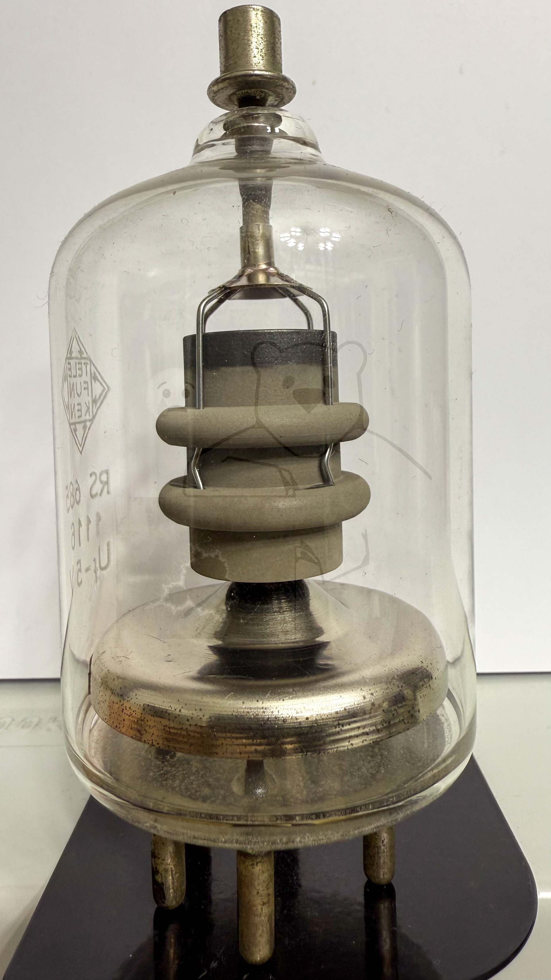 Röhre RS685 #3504 Bild 3