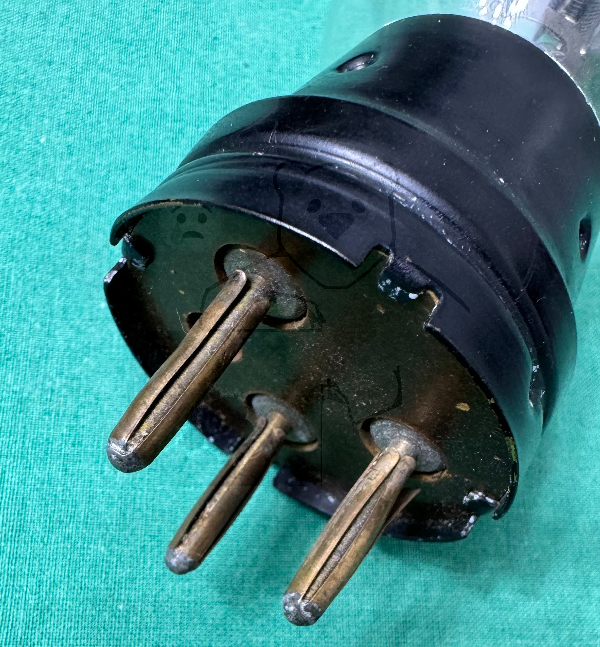 Röhre RS69 g #7234 Bild 15