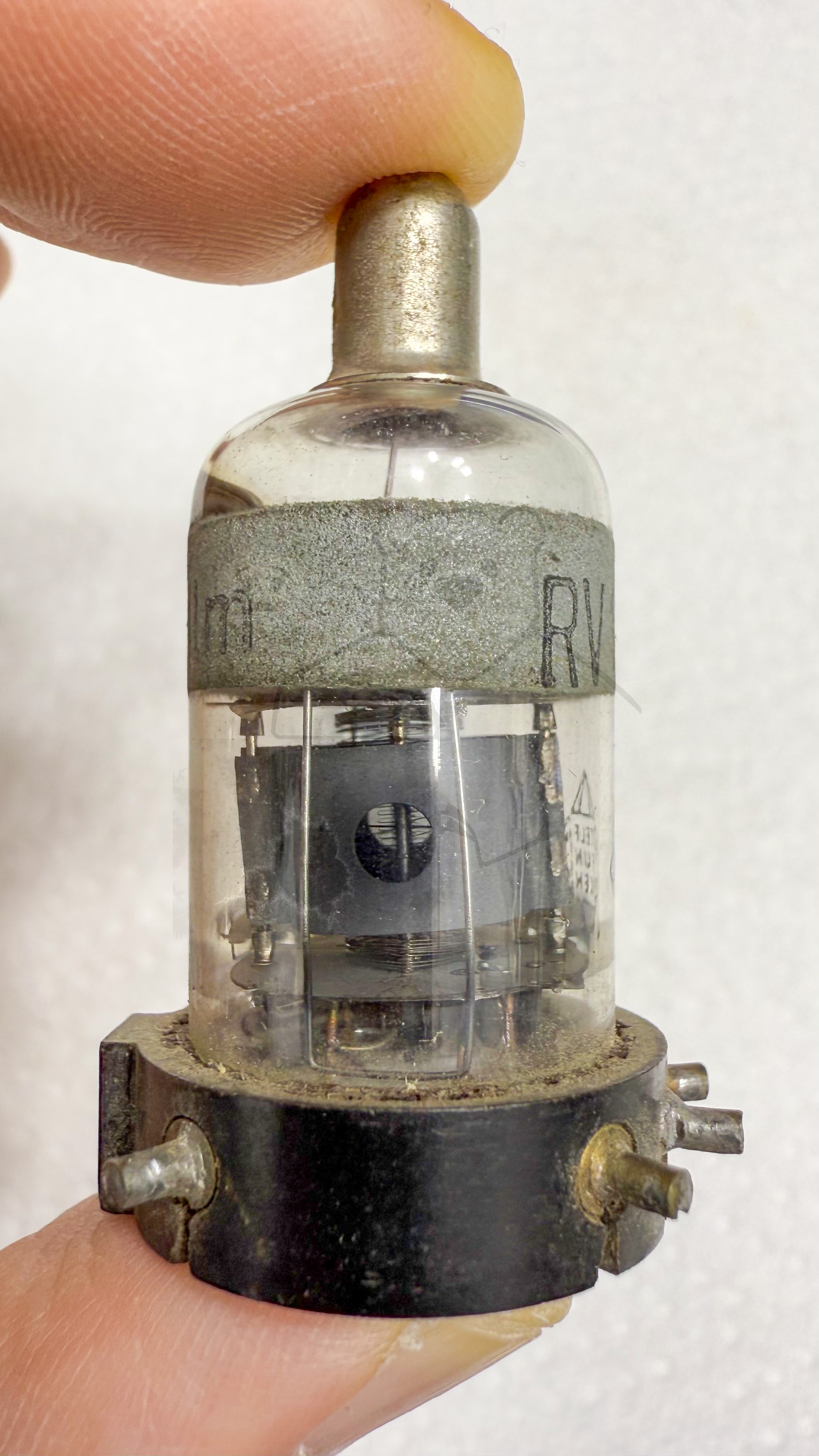 Röhre RV12P2000 #4636 Bild 13