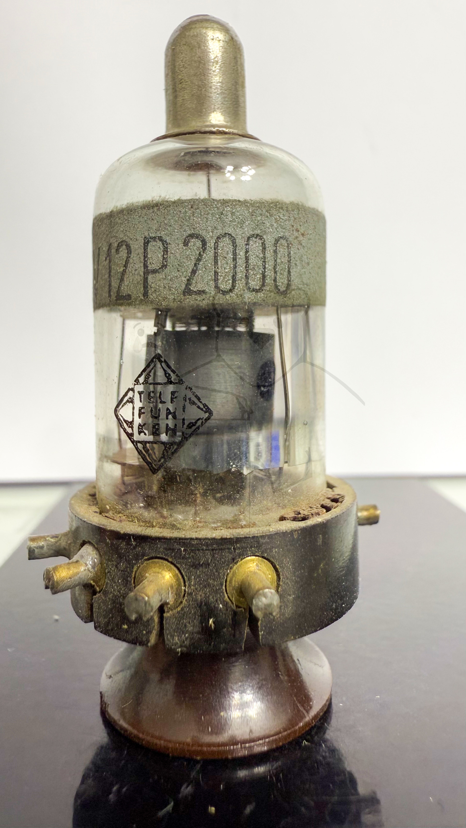 Röhre RV12P2000 #4636 Bild 2