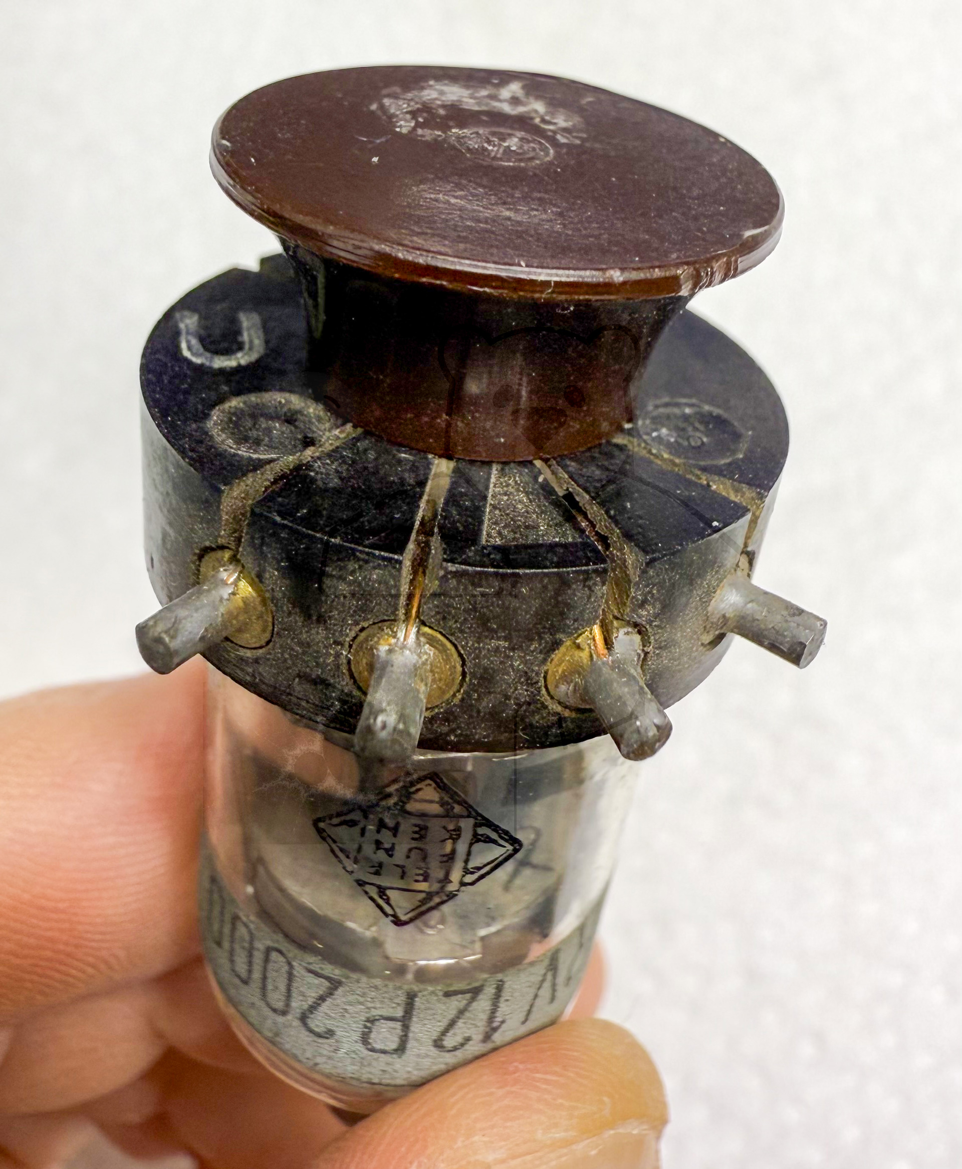 Röhre RV12P2000 #4636 Bild 21