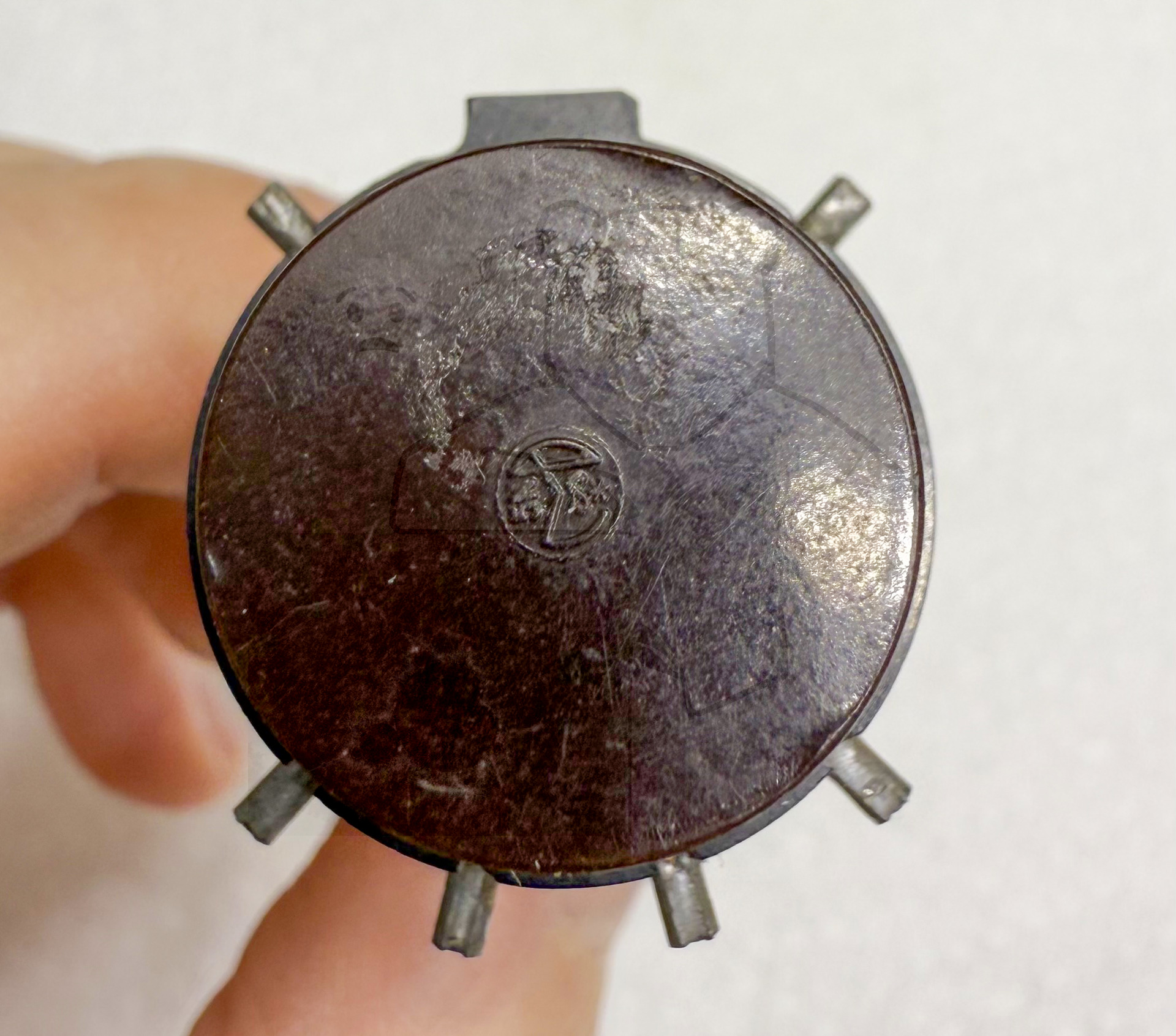 Röhre RV12P2000 #4636 Bild 22