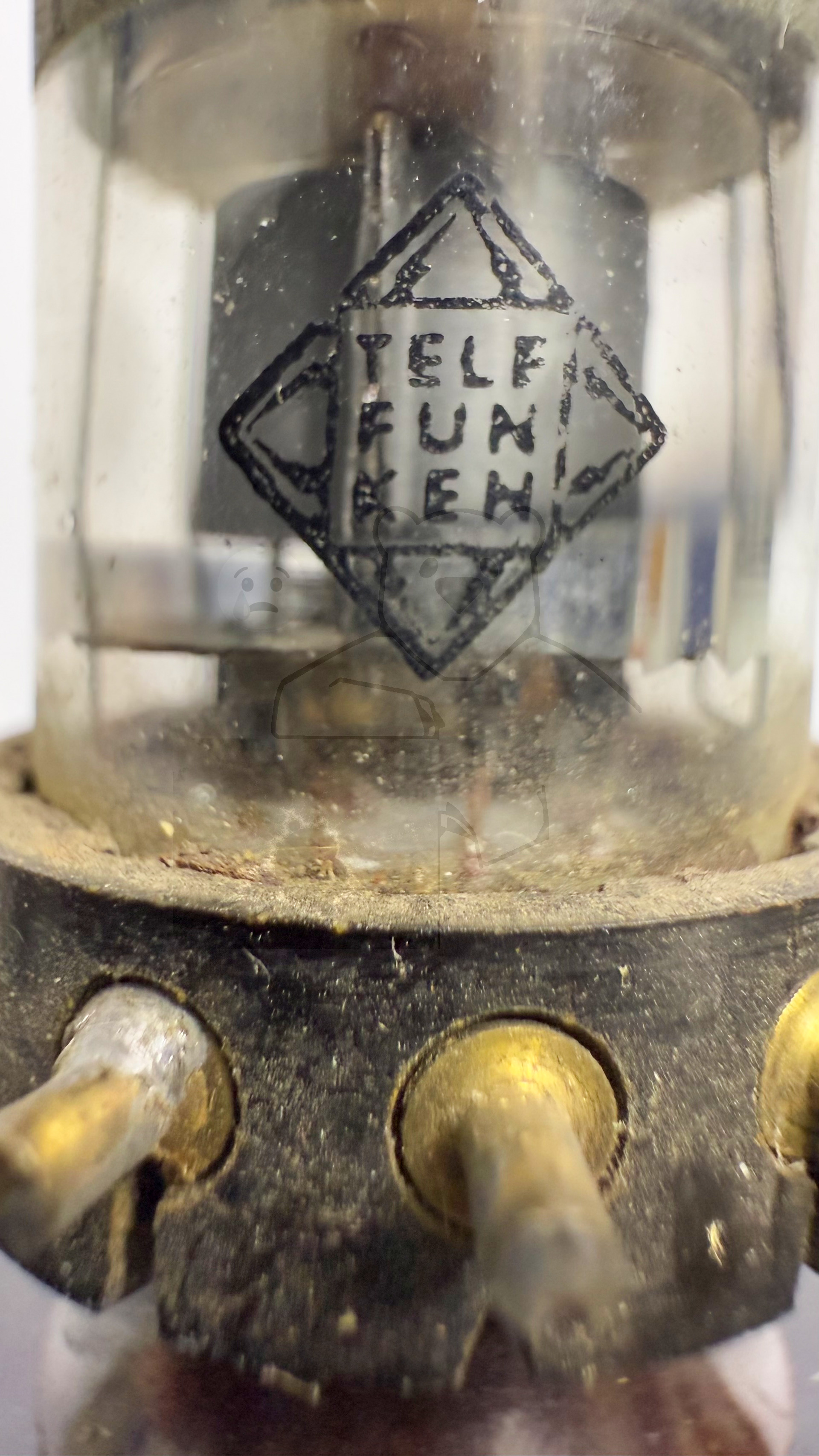 Röhre RV12P2000 #4636 Bild 3