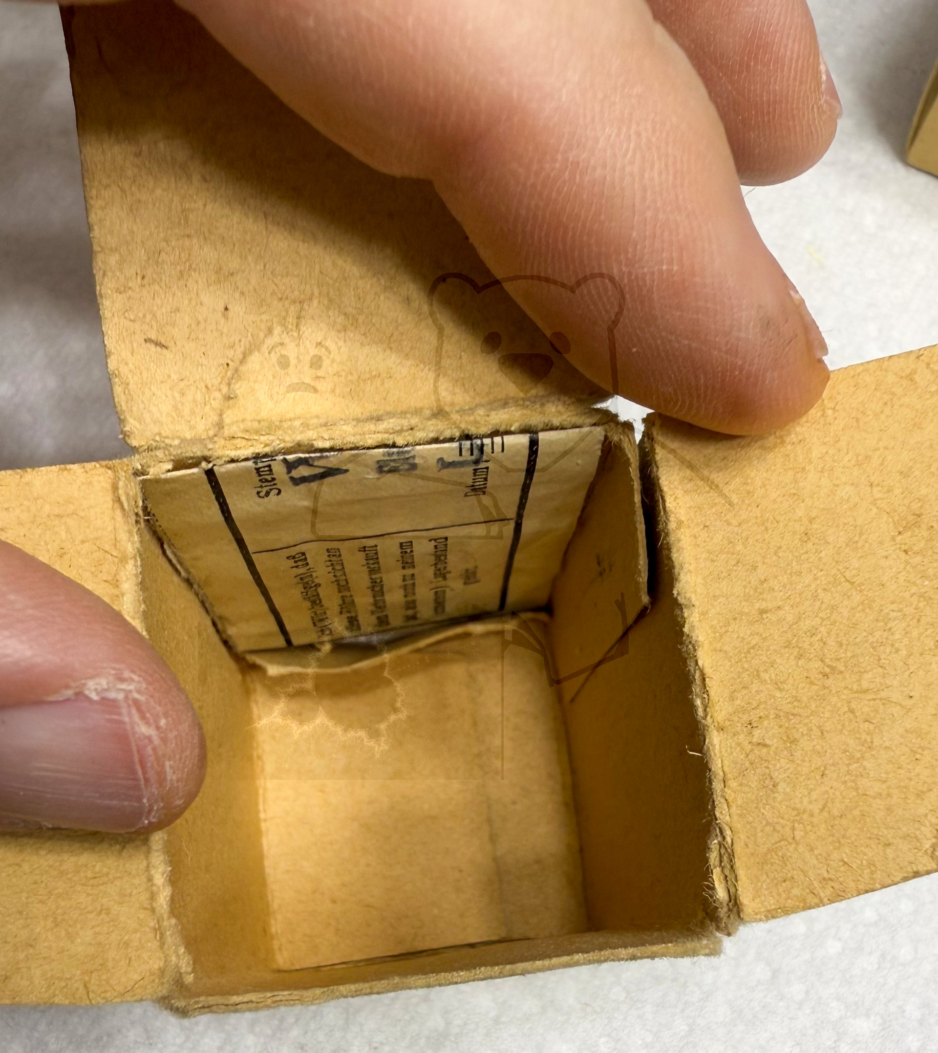 Röhre RV12P2000 #4636 Verpackung Bild 3