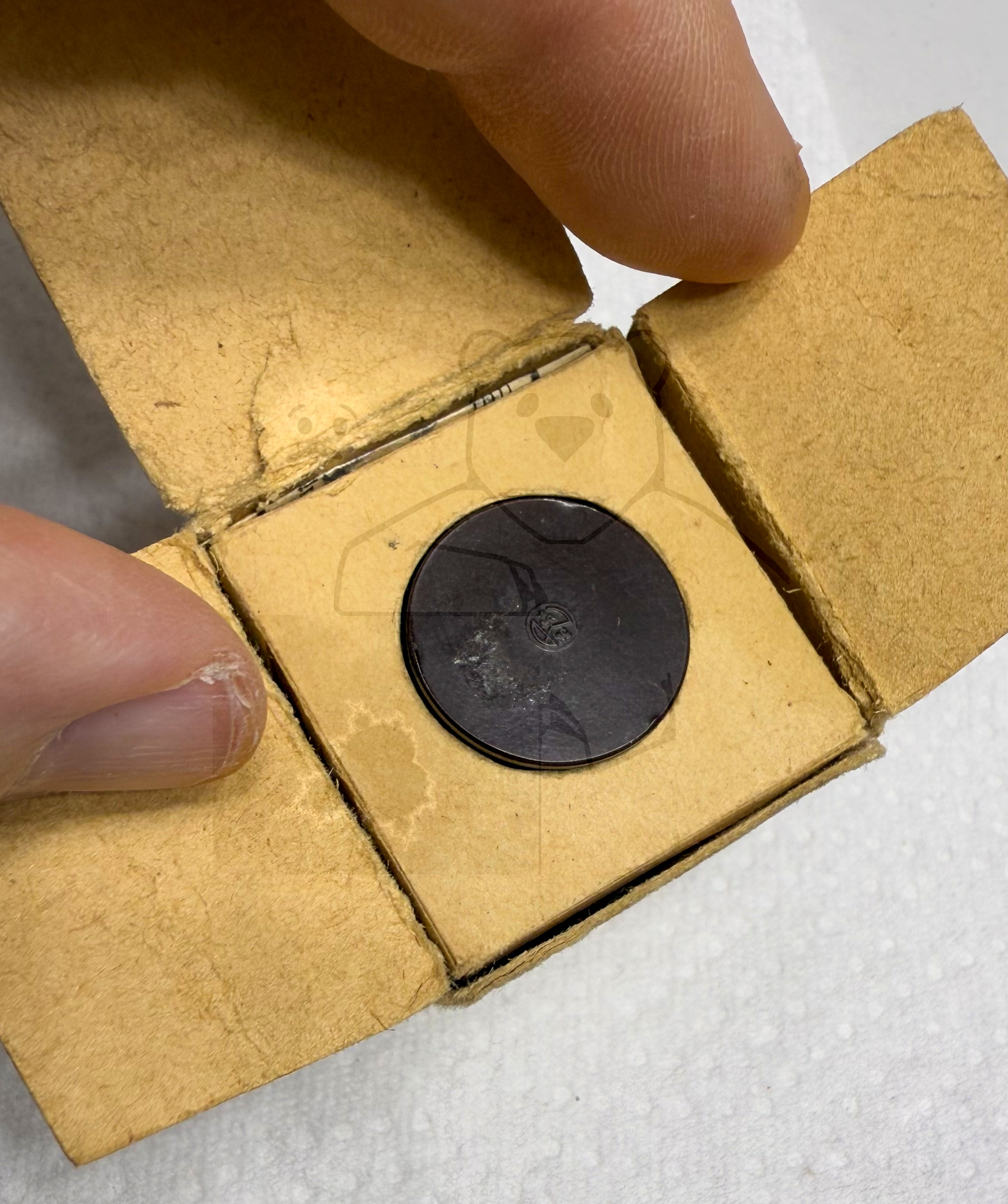 Röhre RV12P2000 #4636 Verpackung Bild 4