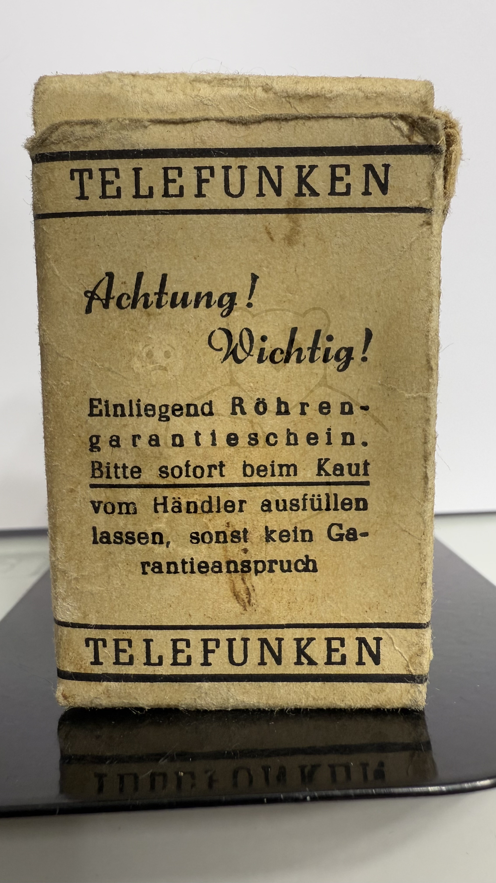 Röhre RV12P2000 #4636 Verpackung Bild 7