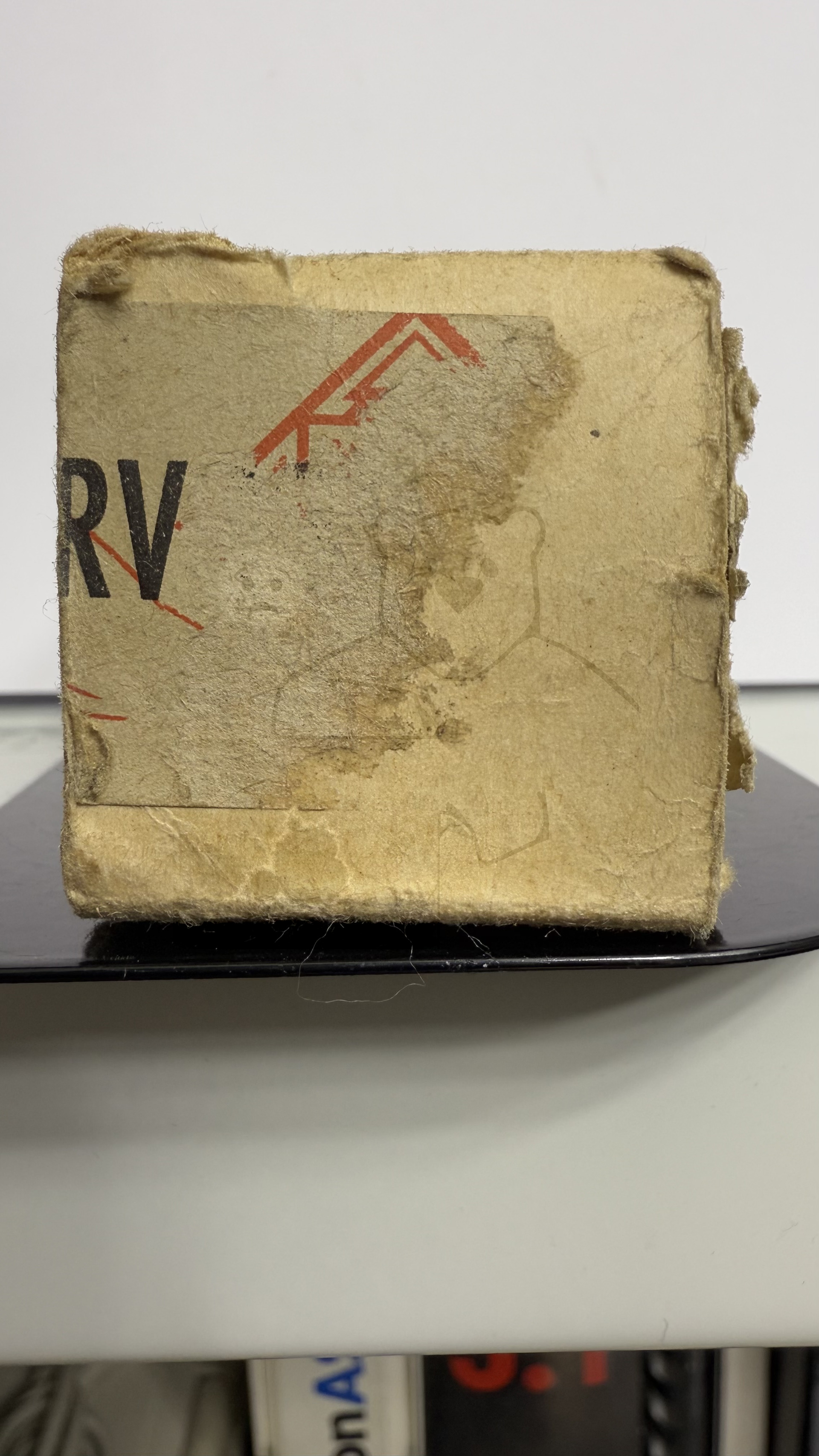 Röhre RV12P2000 #4636 Verpackung Bild 9