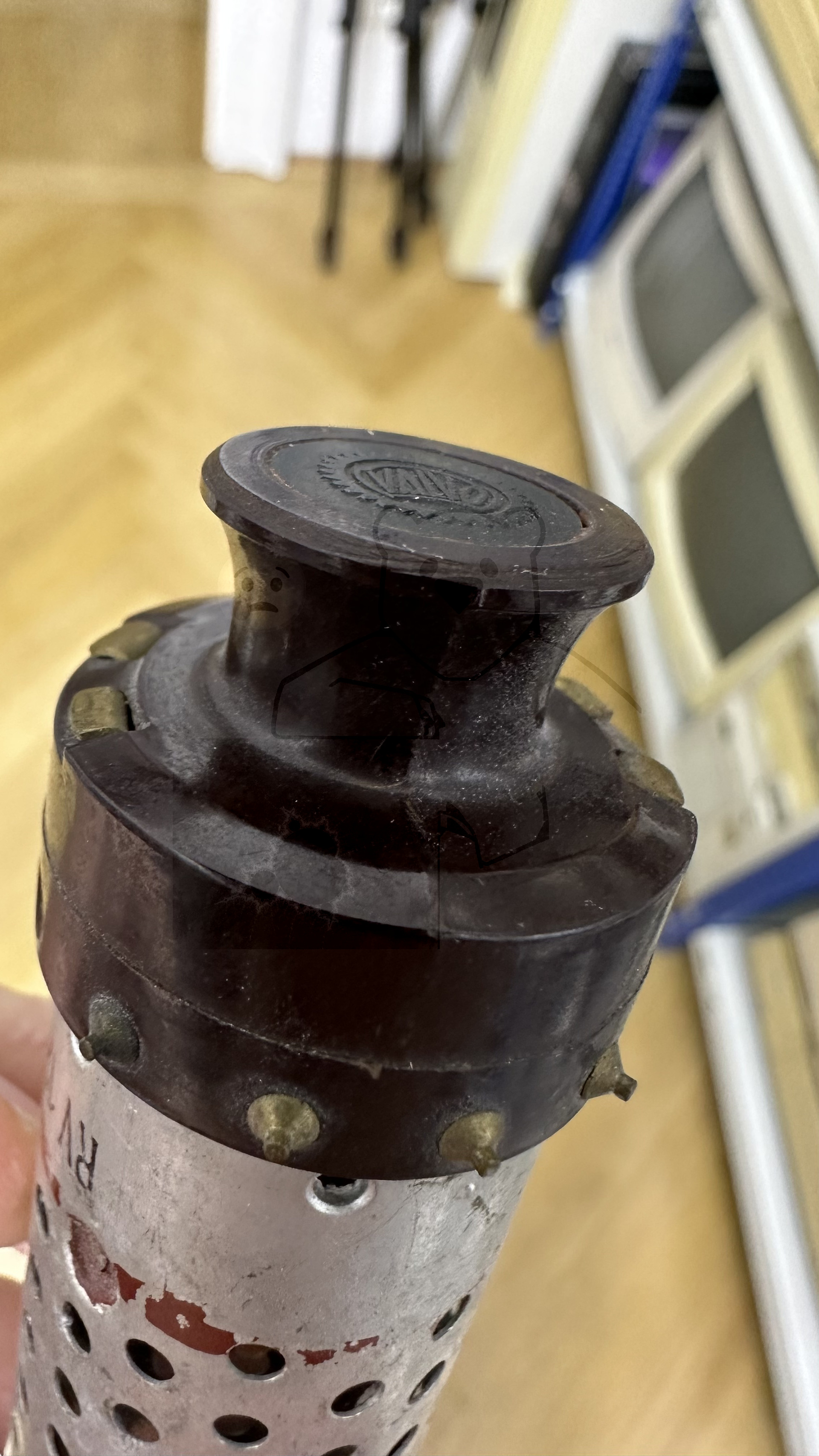 Röhre RV12P4000 #0052 Bild 4