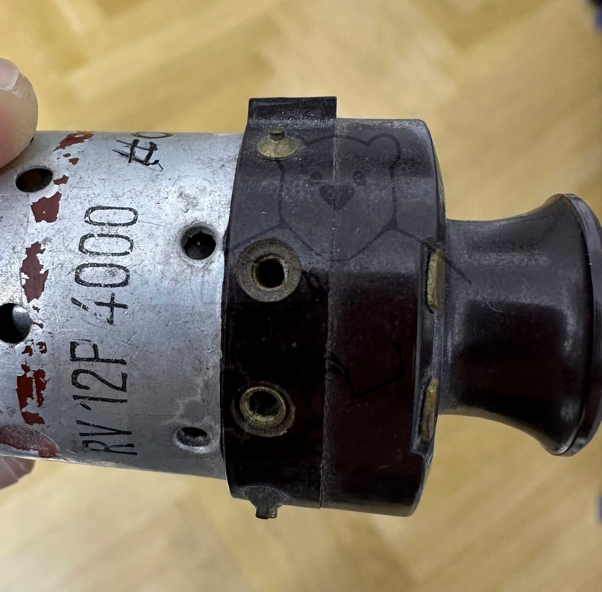 Röhre RV12P4000 #0052 Bild 6