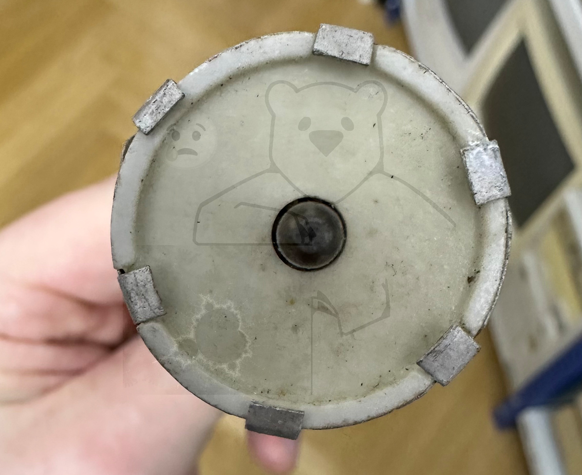 Röhre RV12P4000 #0052 Bild 7