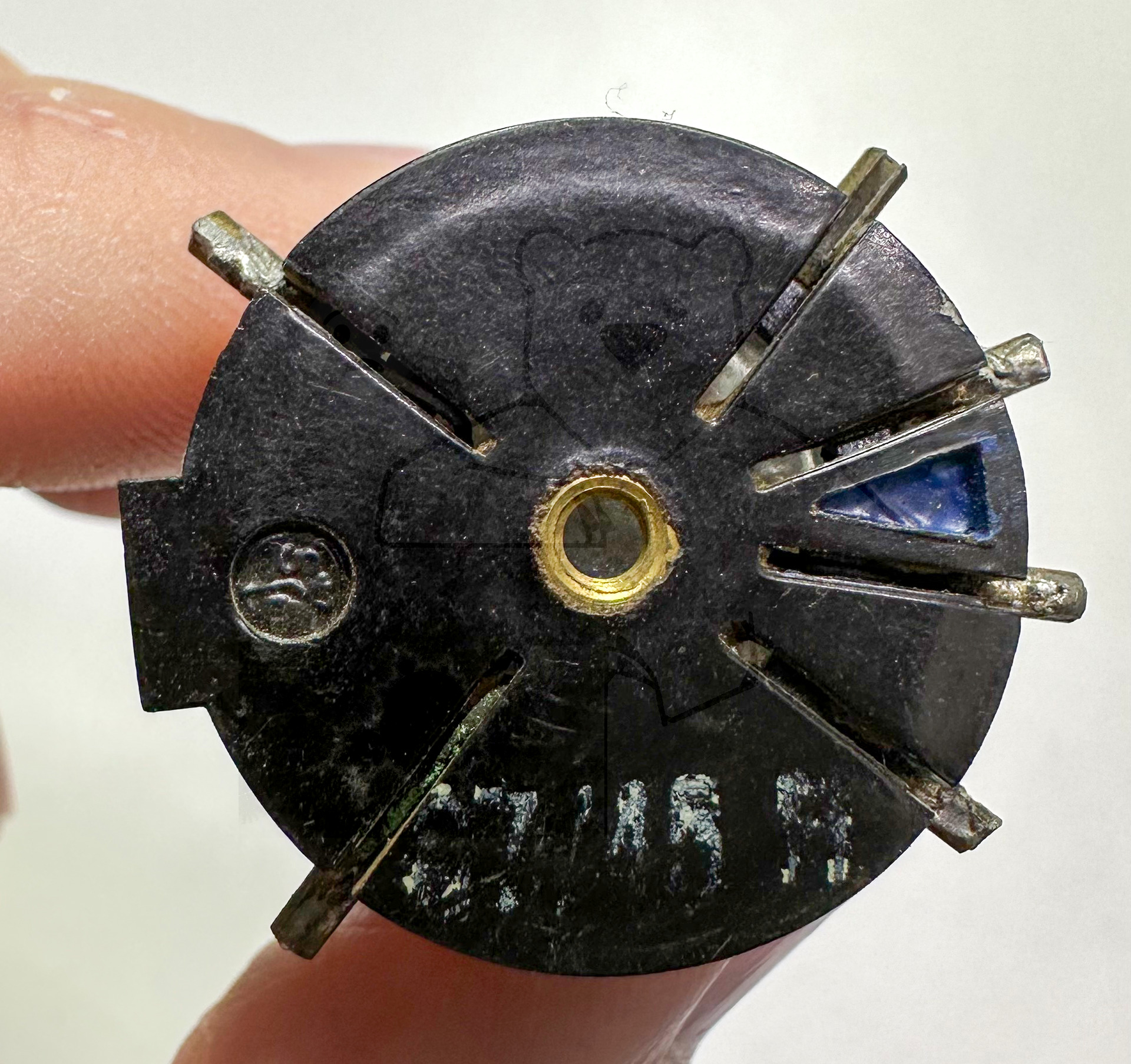 Röhre RV2,4P700 #0072 Bild 3