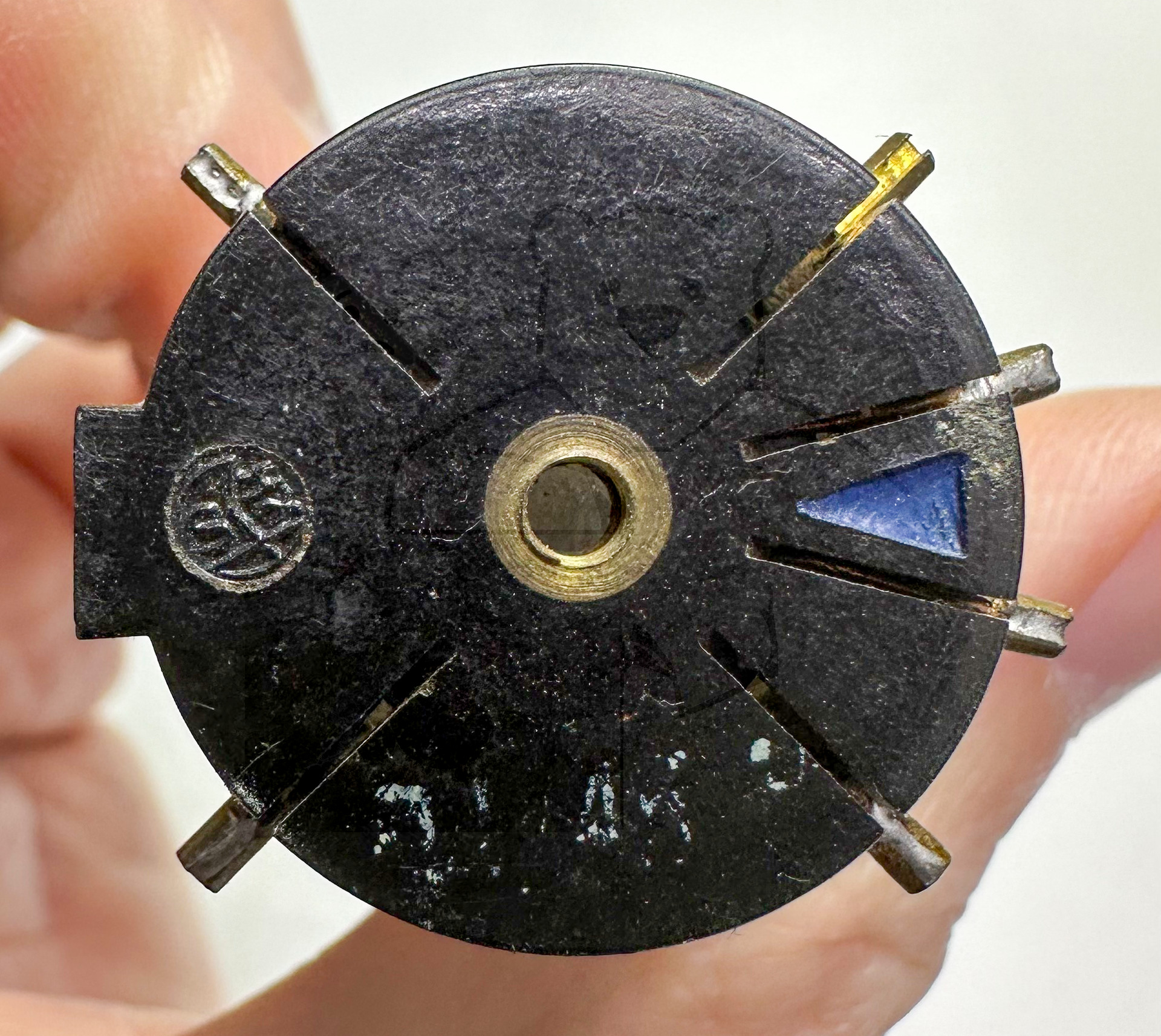 Röhre RV2,4P700 #0075 Bild 4