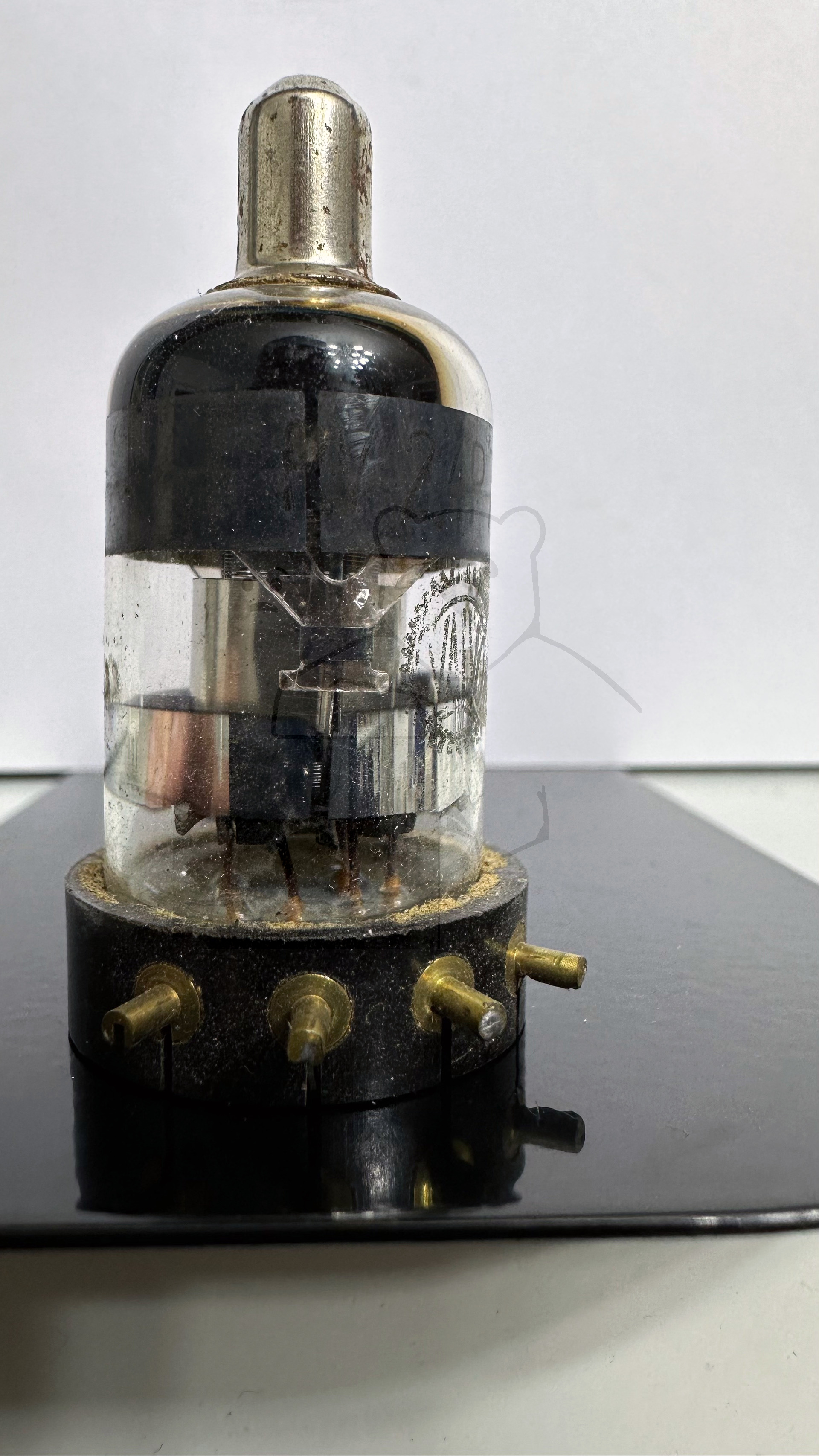 Röhre RV2,4P700 #4691 Bild 2