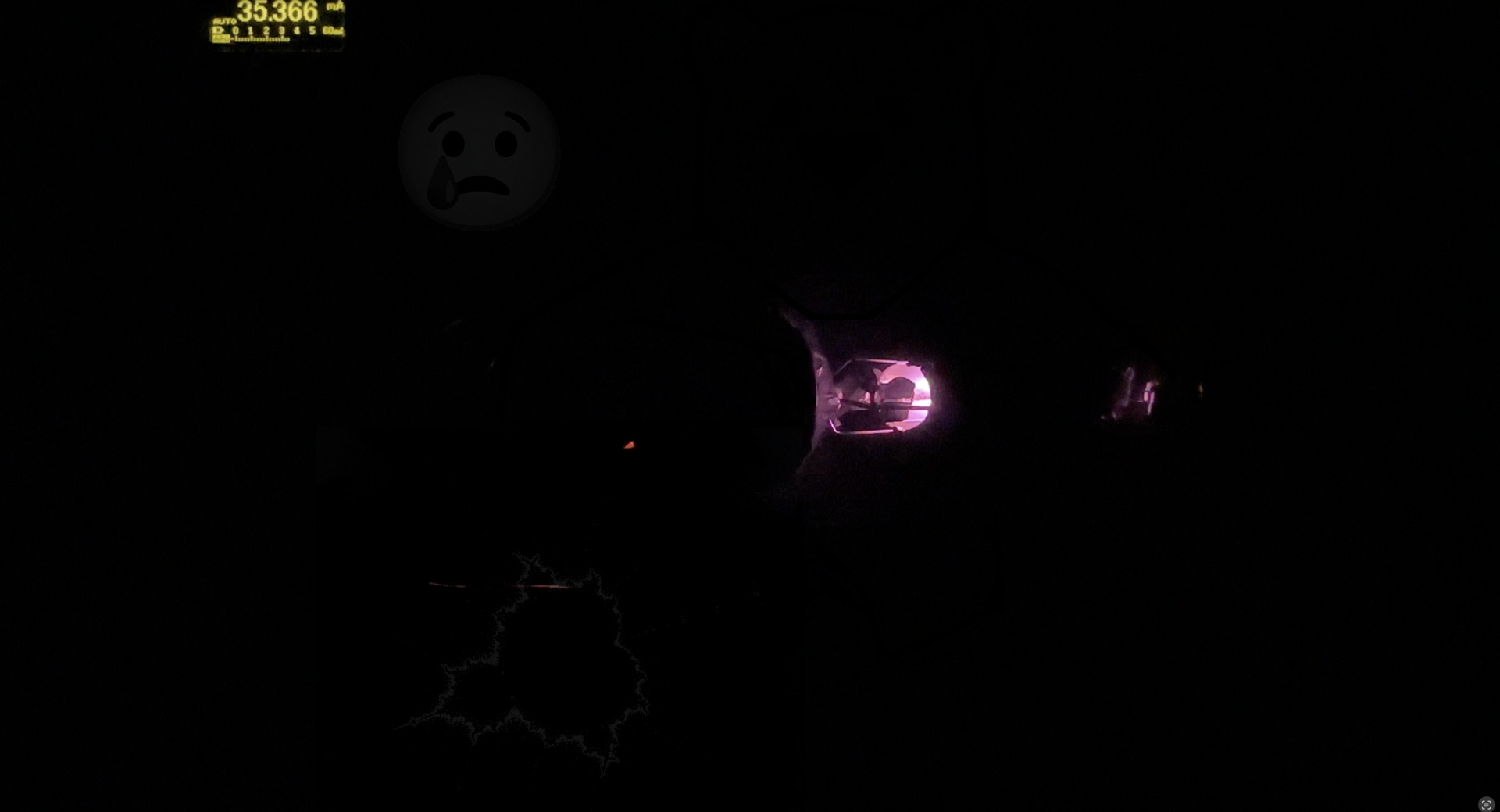 Röhre RV271 a #3463 In Betrieb Bild 2