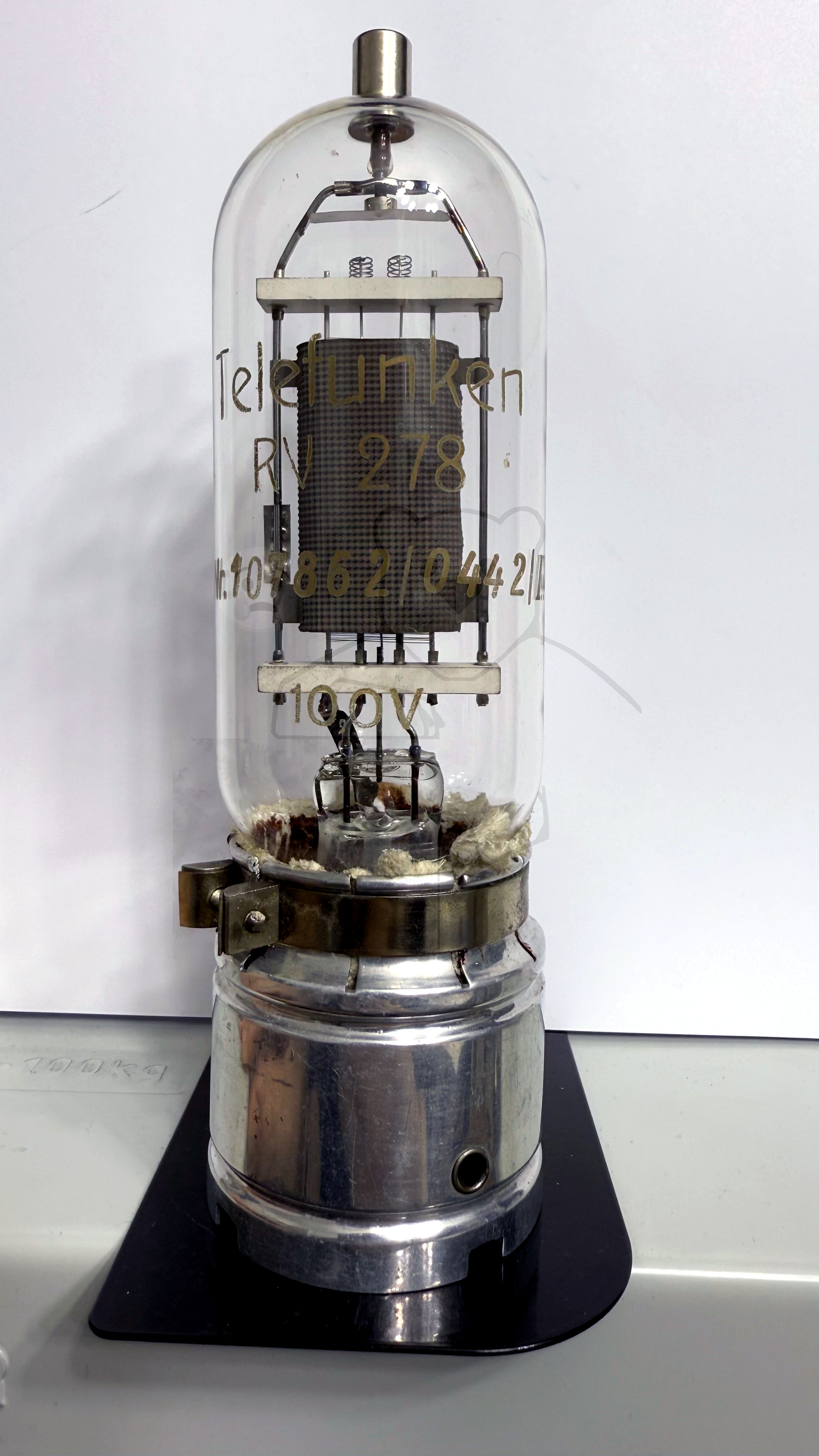 Röhre RV278 #0088 Bild 1