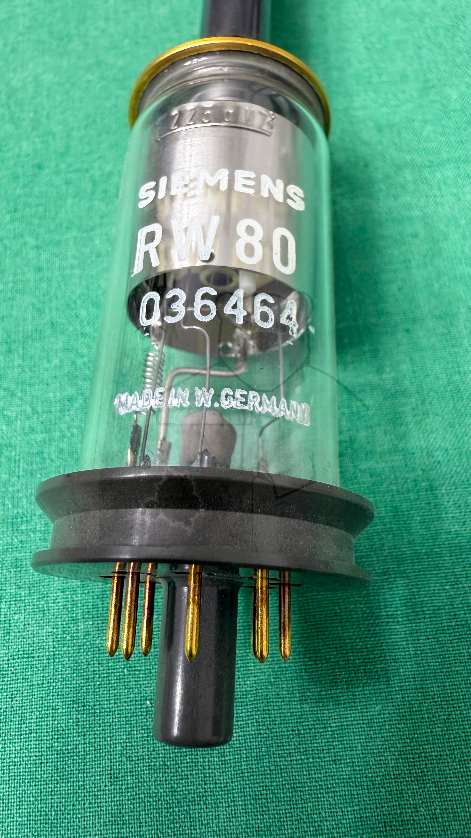 Röhre RW80 #6426 Bild 11