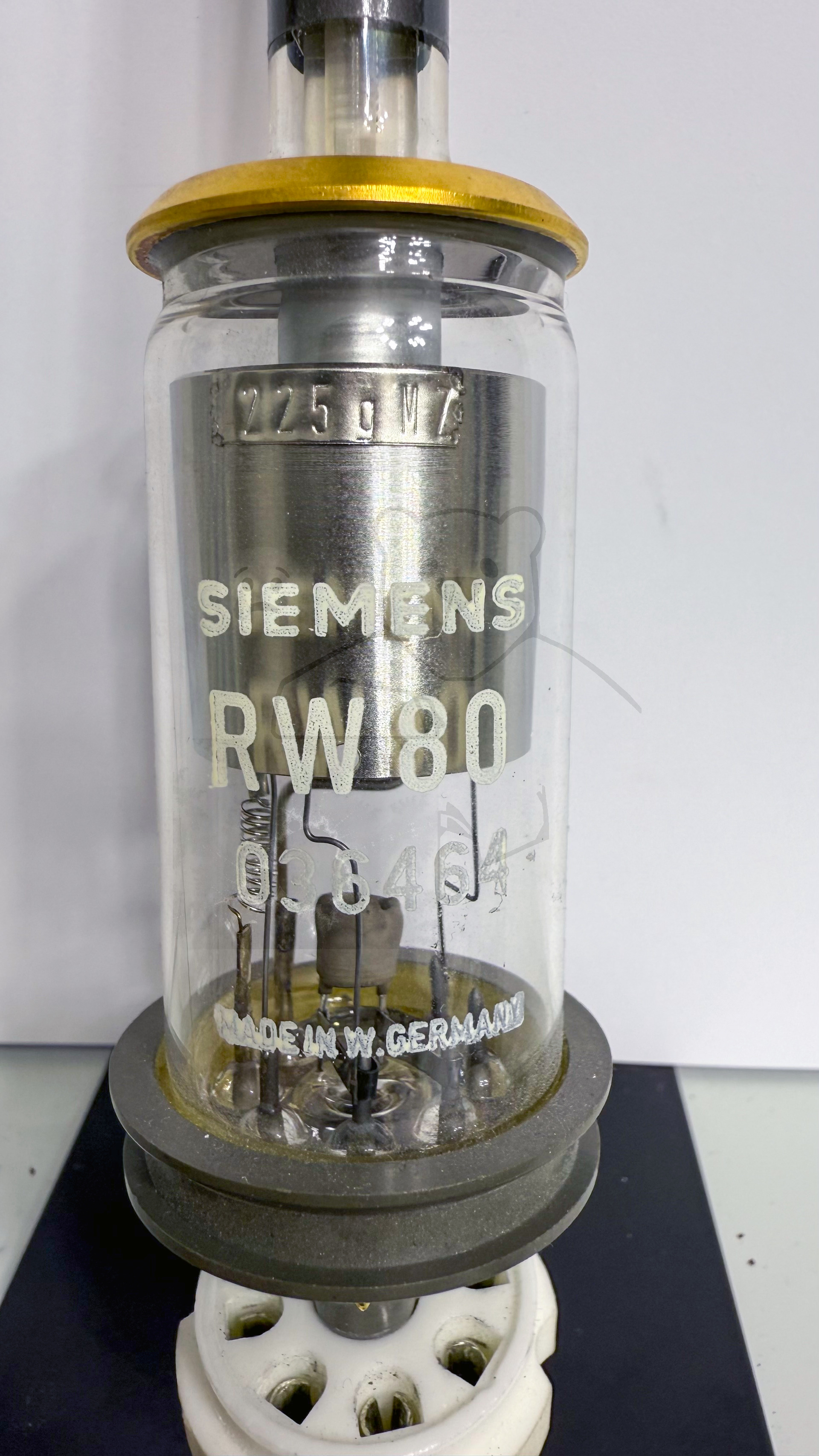 Röhre RW80 #6426 Bild 2