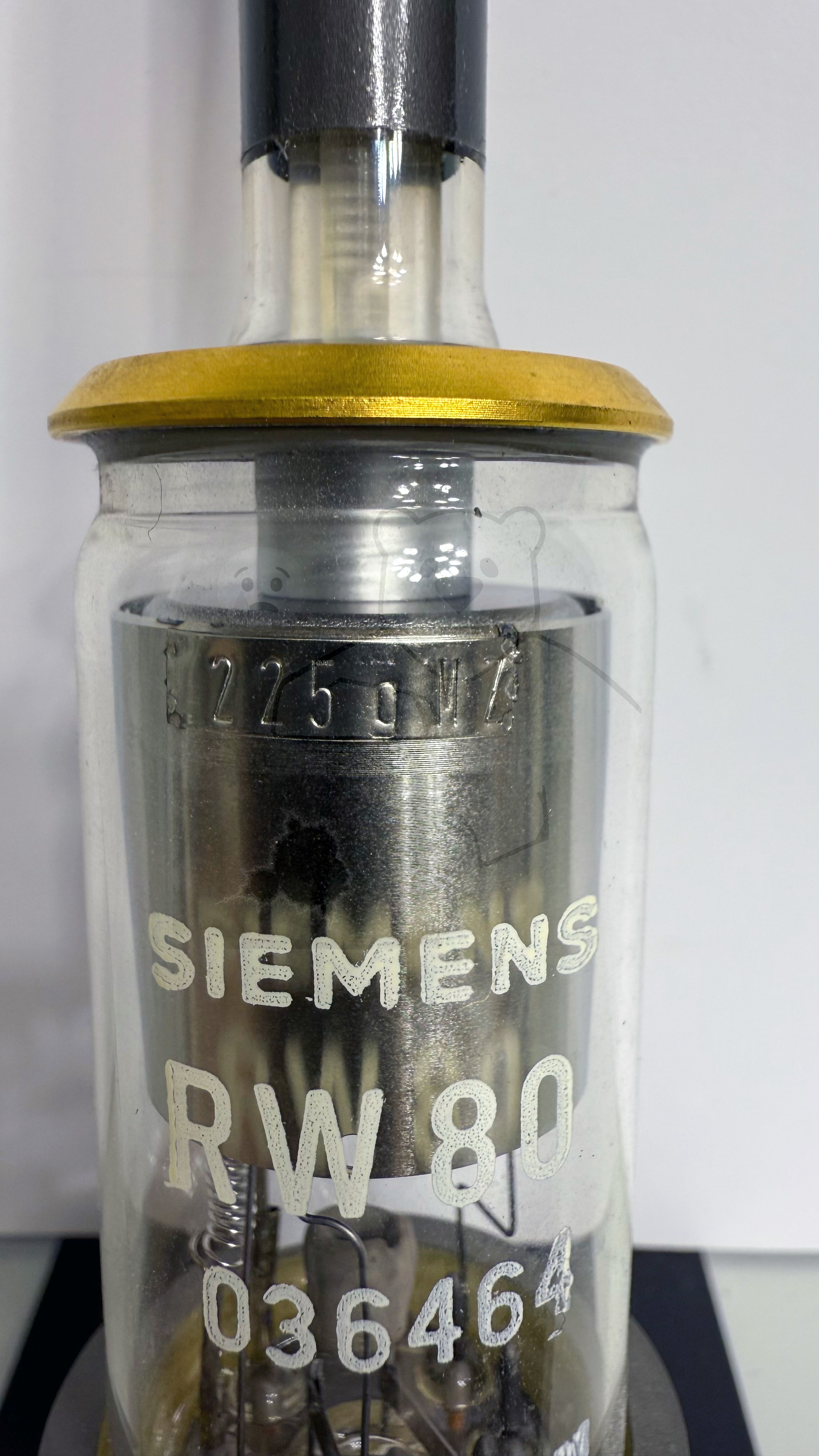 Röhre RW80 #6426 Bild 4