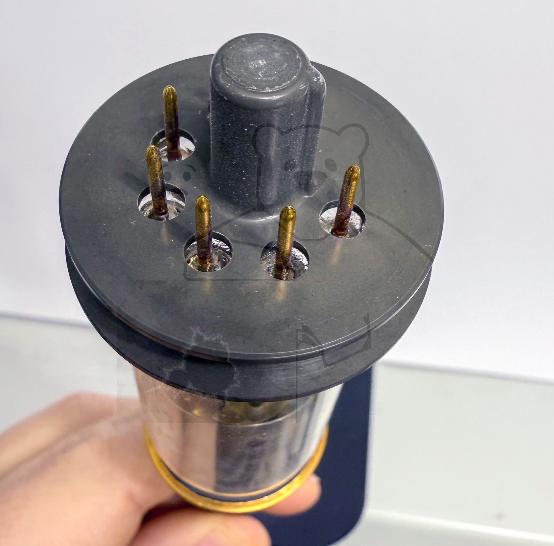 Röhre RW80 #6426 Bild 8