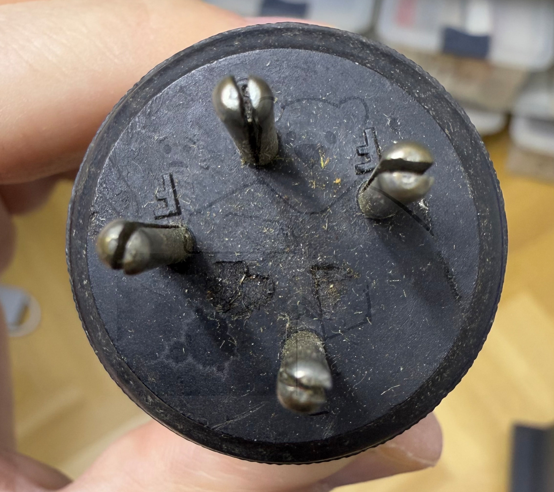 Röhre Radio Micro #7764 Bild 10