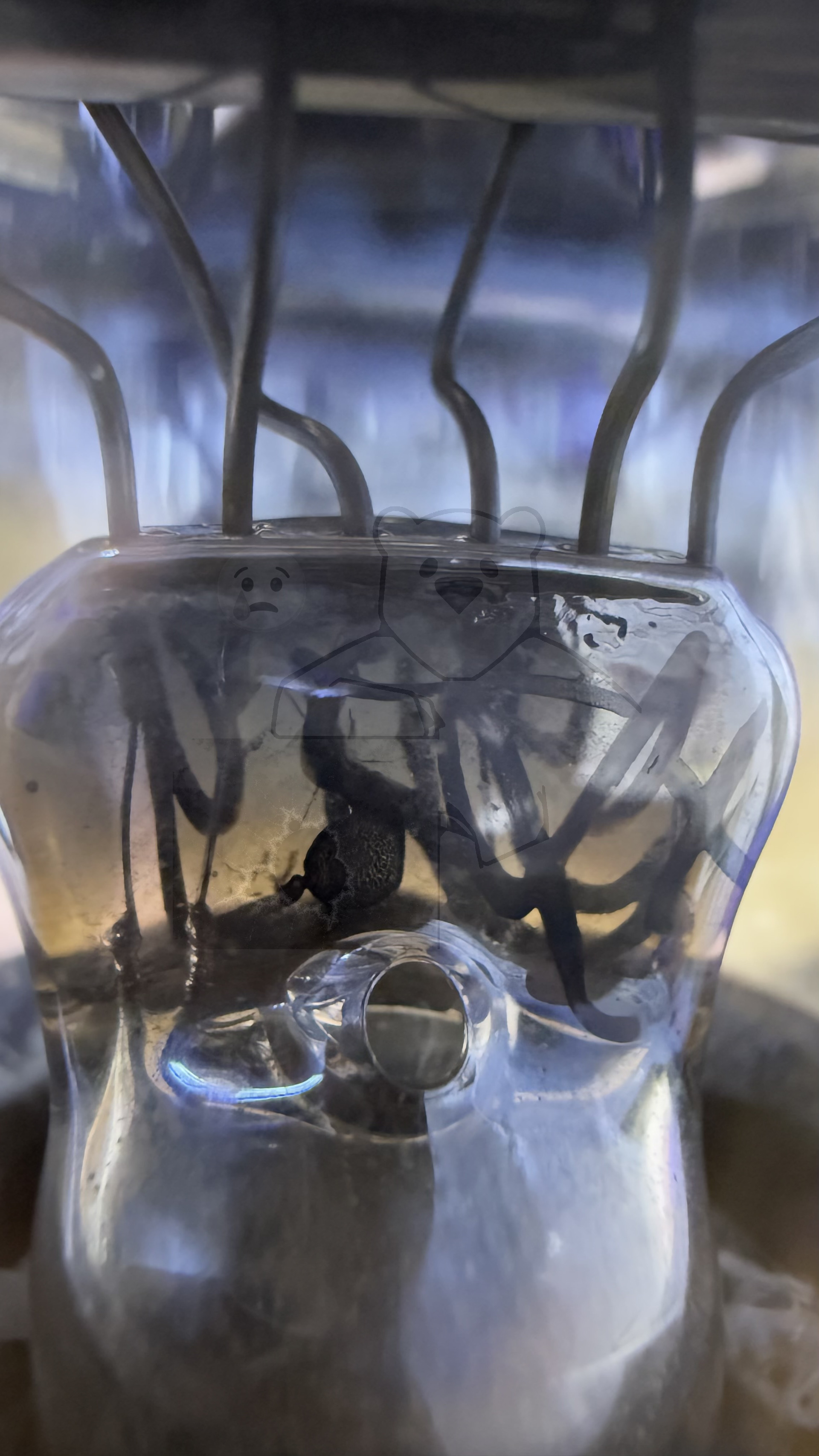 Röhre Radio Micro #7764 Bild 4