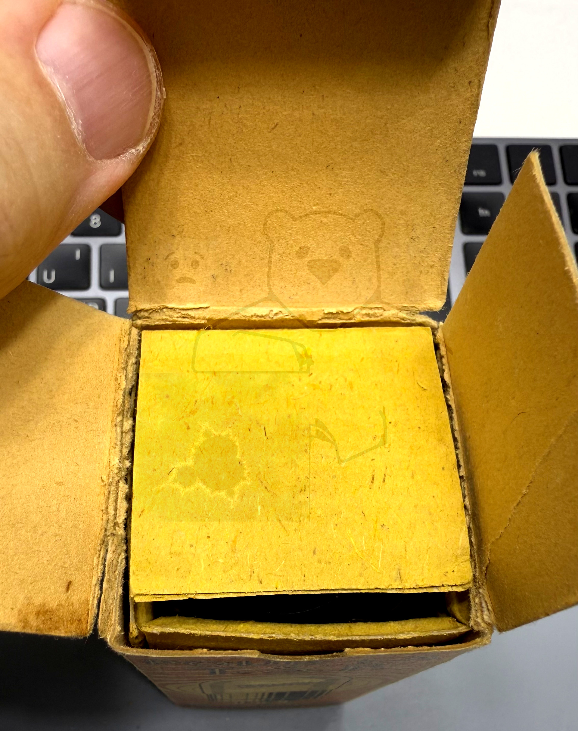 Röhre Radio Micro #7764 Verpackung Bild 3