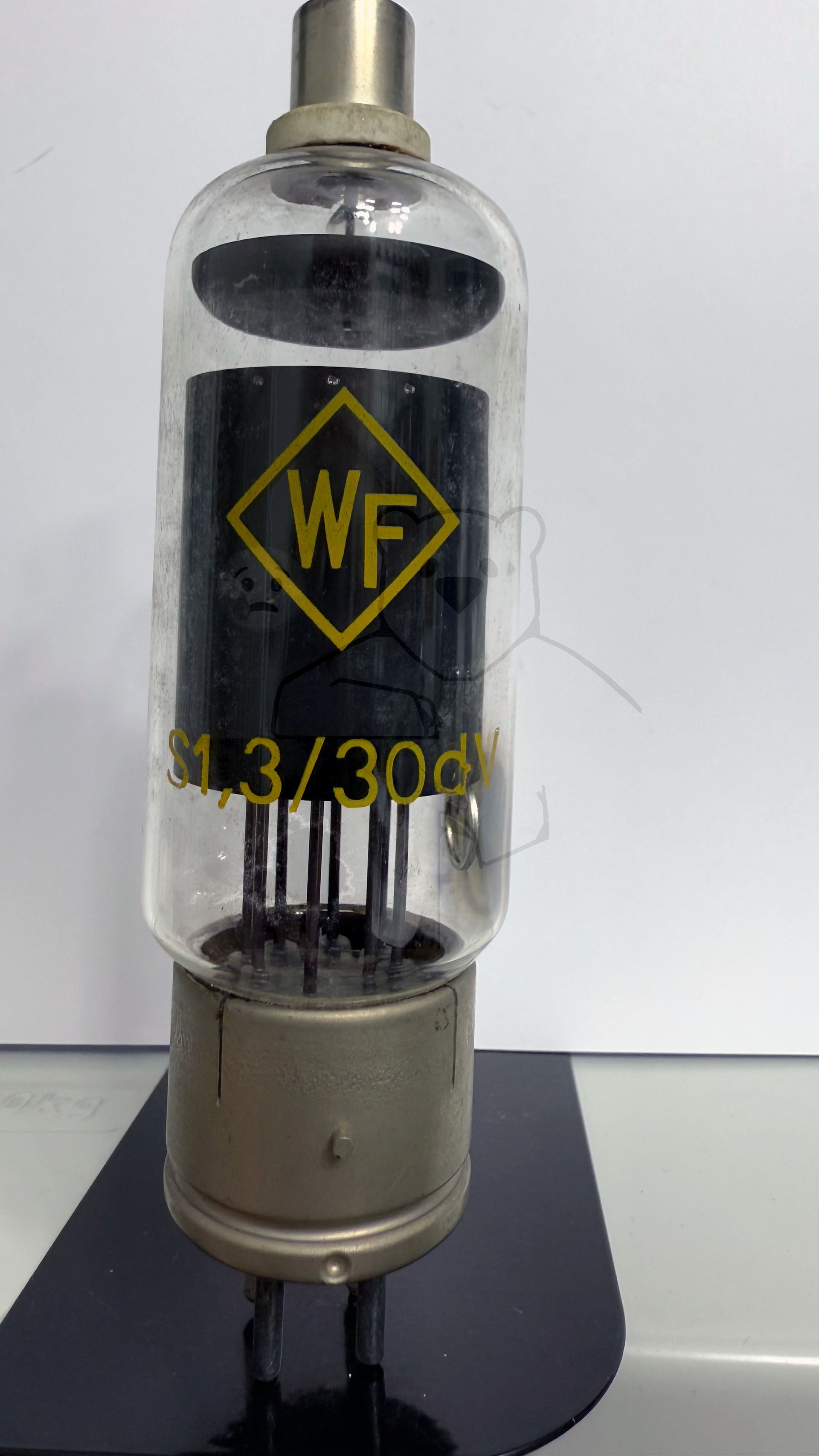 Röhre S1,3-30dV #8005 Bild 1