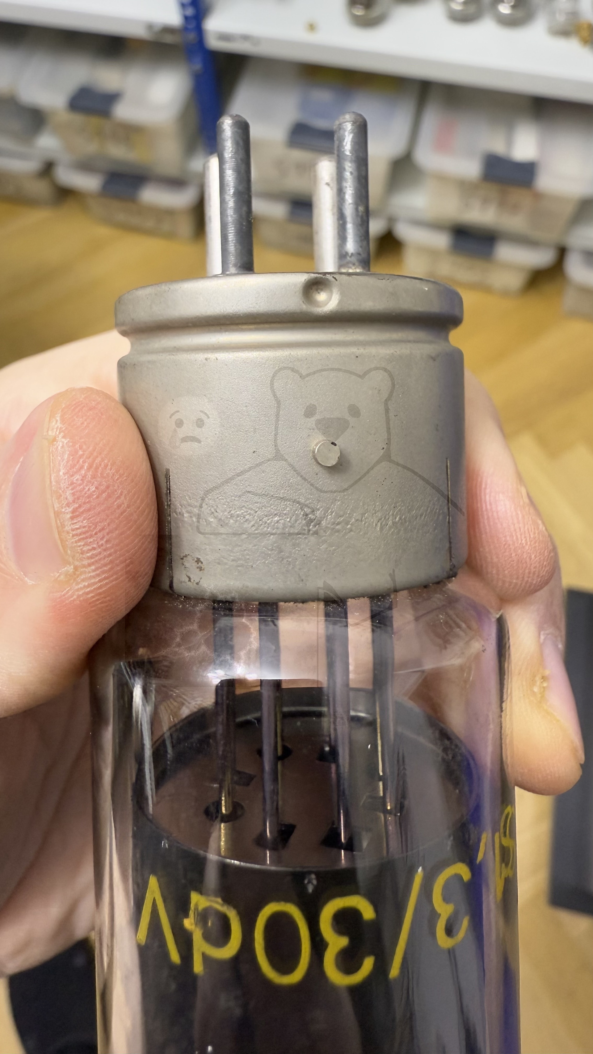 Röhre S1,3-30dV #8005 Bild 14